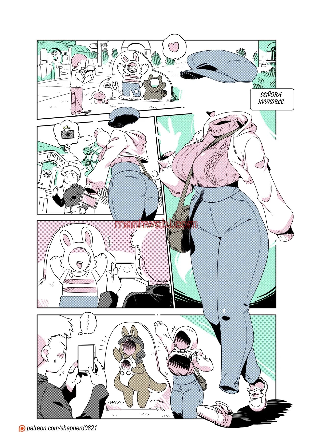 Modern mogal de shepherp0821 - Capítulo 239 manhwa