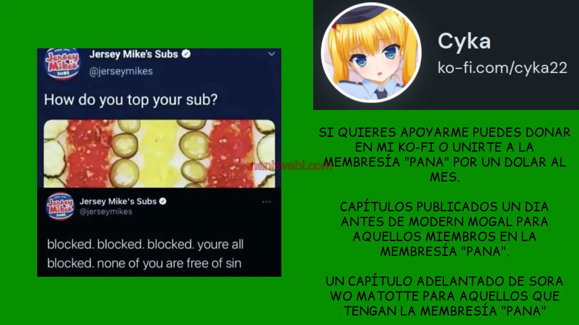 Modern mogal de shepherp0821 - Capítulo 239 manhwa