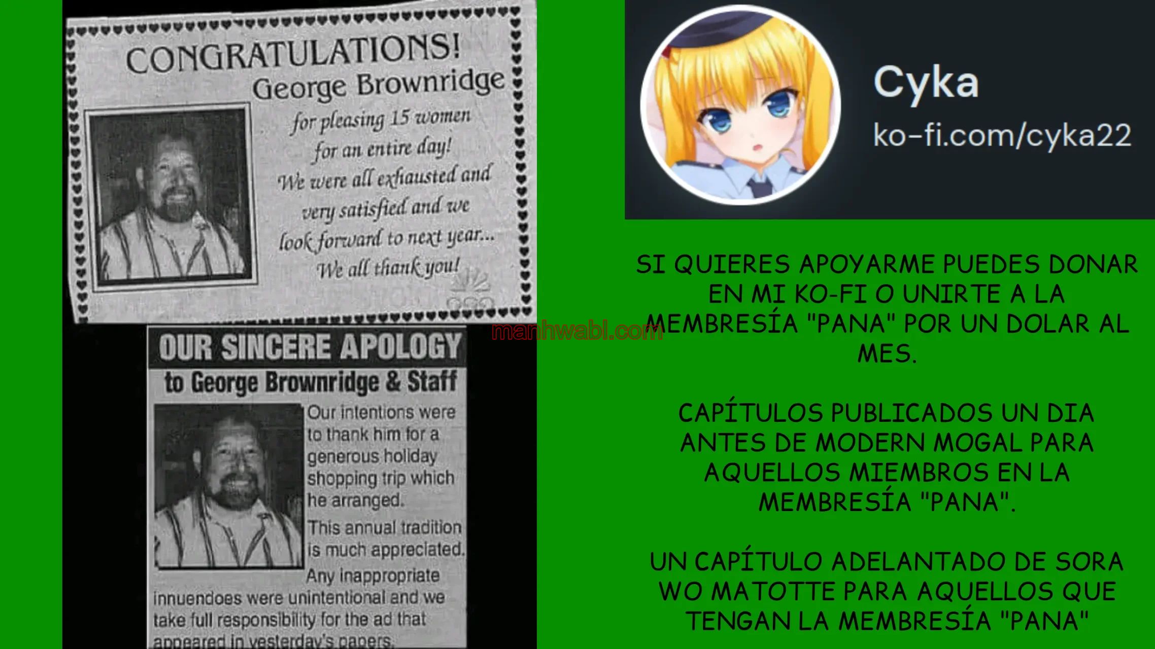 Modern mogal de shepherp0821 - Capítulo 240 manhwa