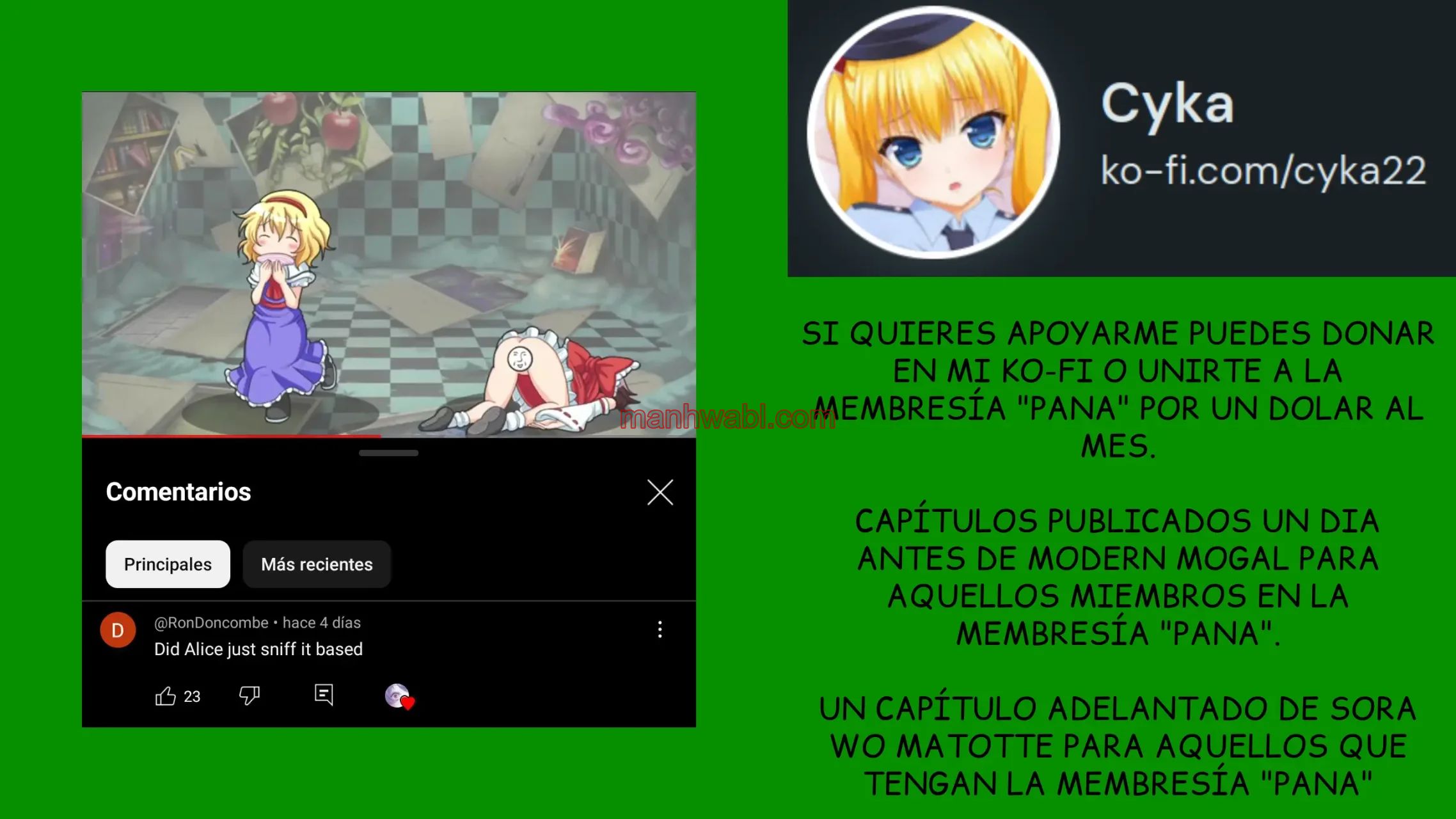 Modern mogal de shepherp0821 - Capítulo 241 manhwa