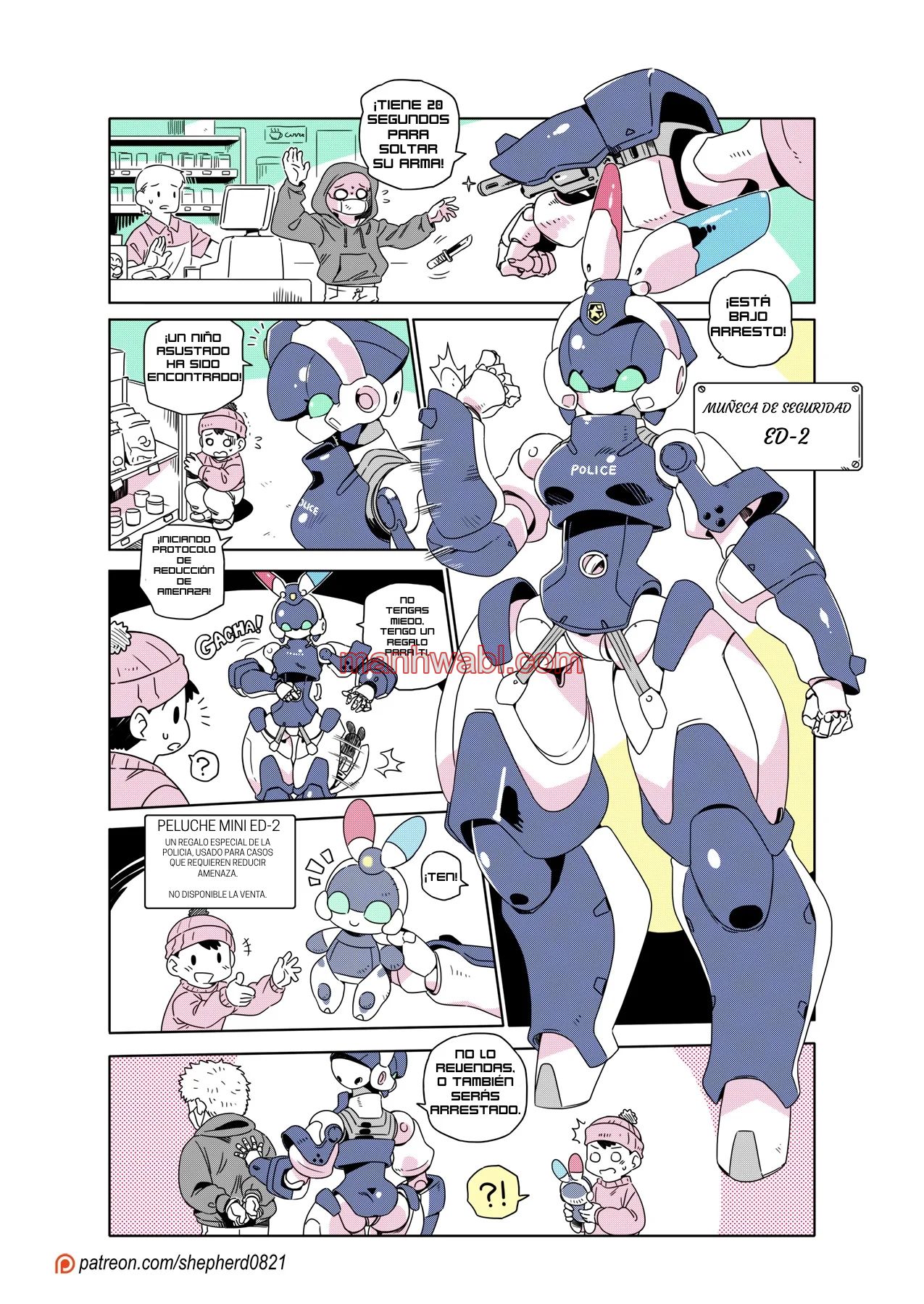 Modern mogal de shepherp0821 - Capítulo 242 manhwa