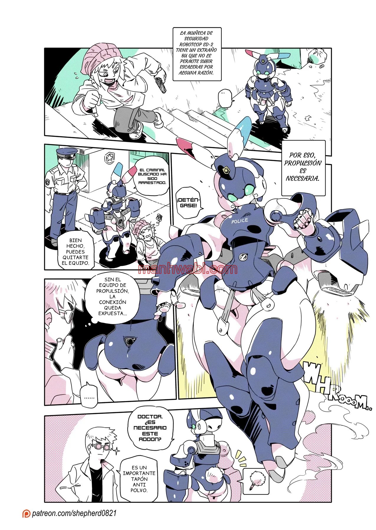 Modern mogal de shepherp0821 - Capítulo 243 manhwa