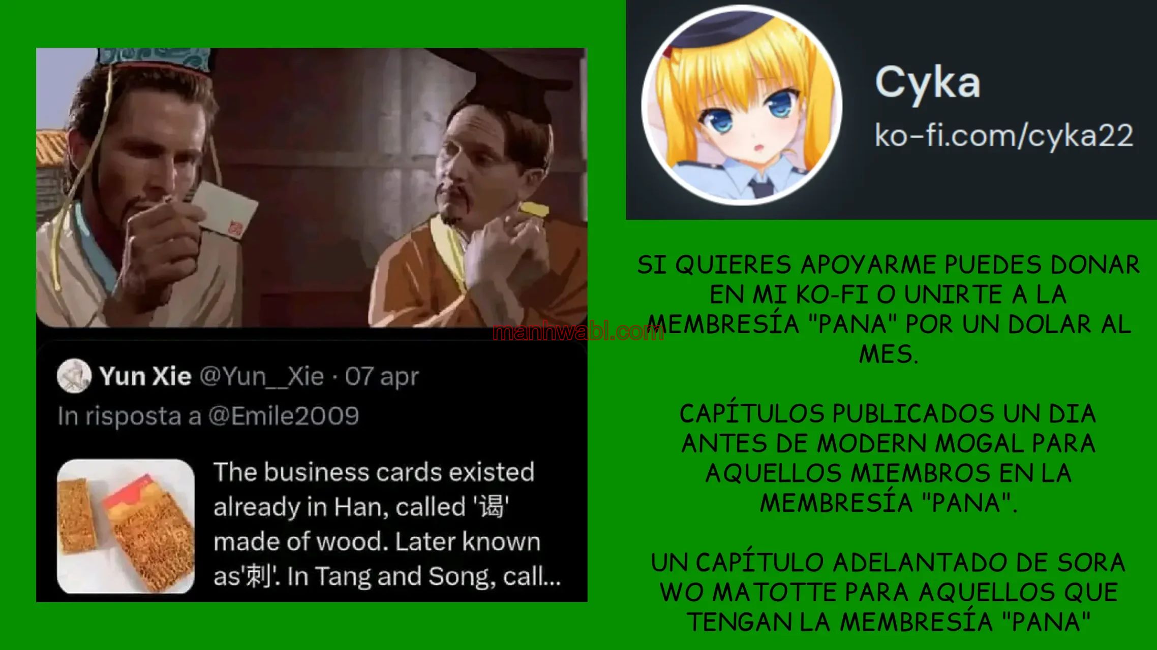 Modern mogal de shepherp0821 - Capítulo 243 manhwa