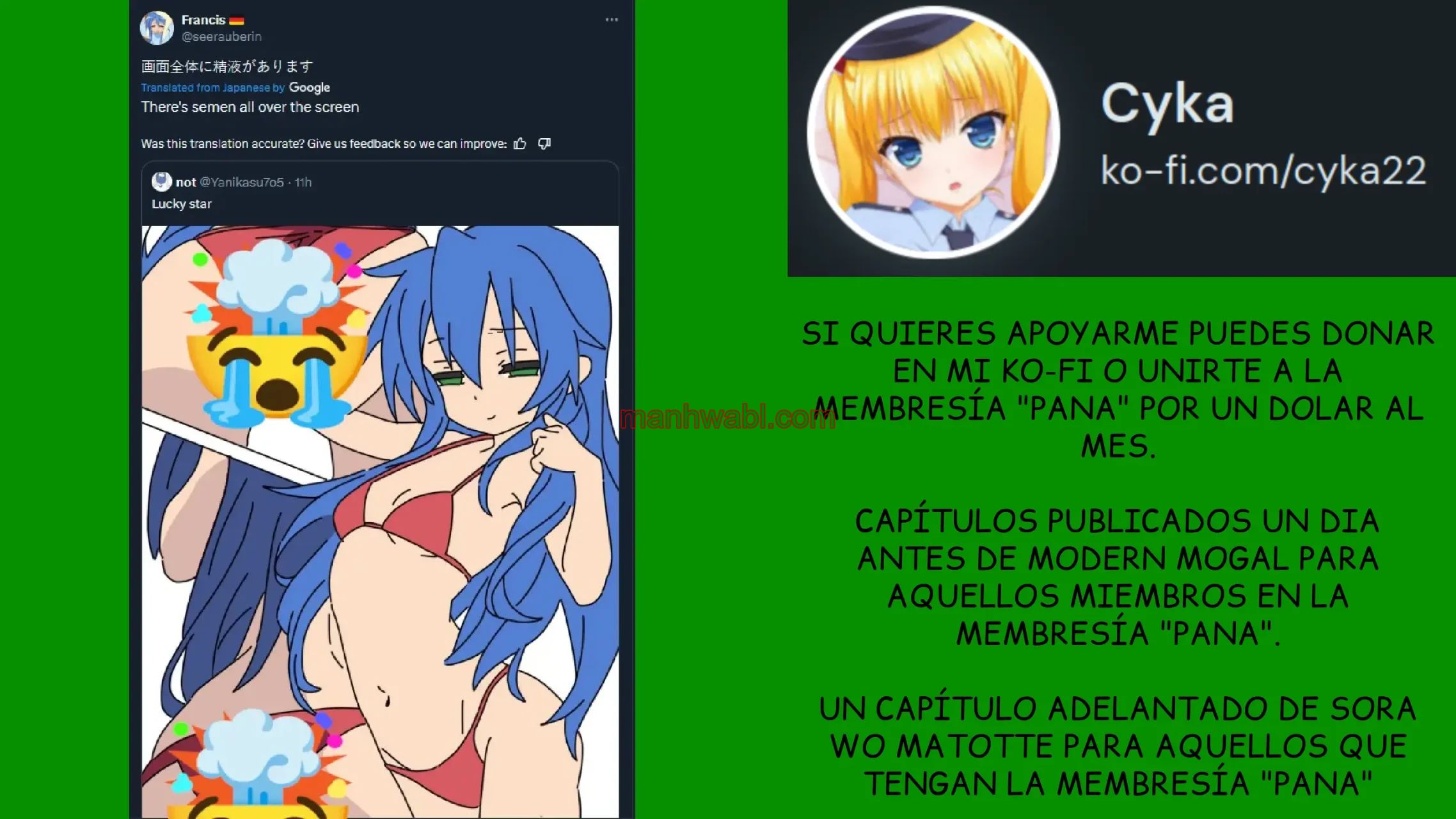 Modern mogal de shepherp0821 - Capítulo 246 manhwa