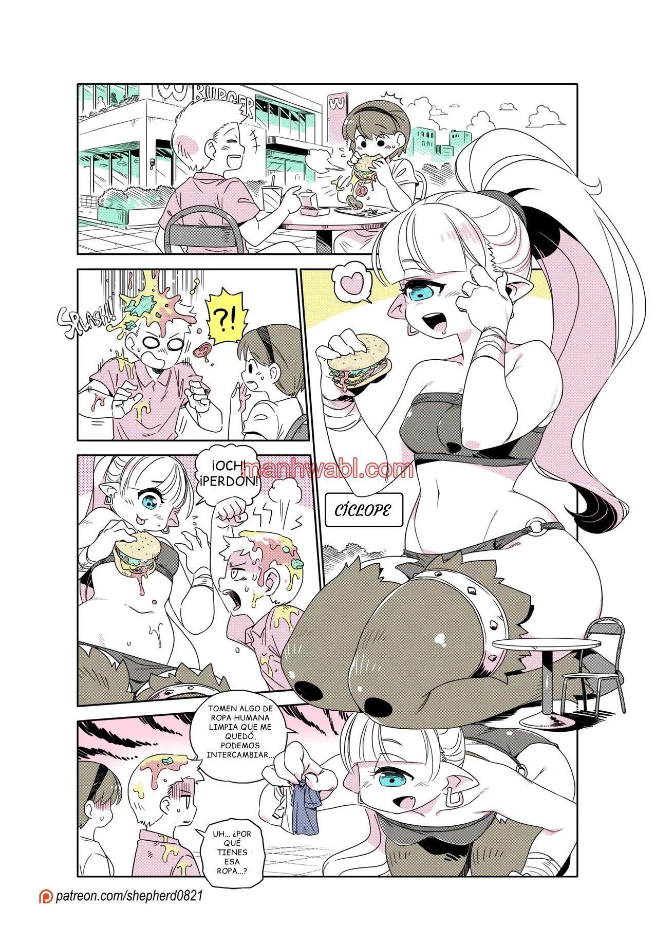 Modern mogal de shepherp0821 - Capítulo 247 manhwa