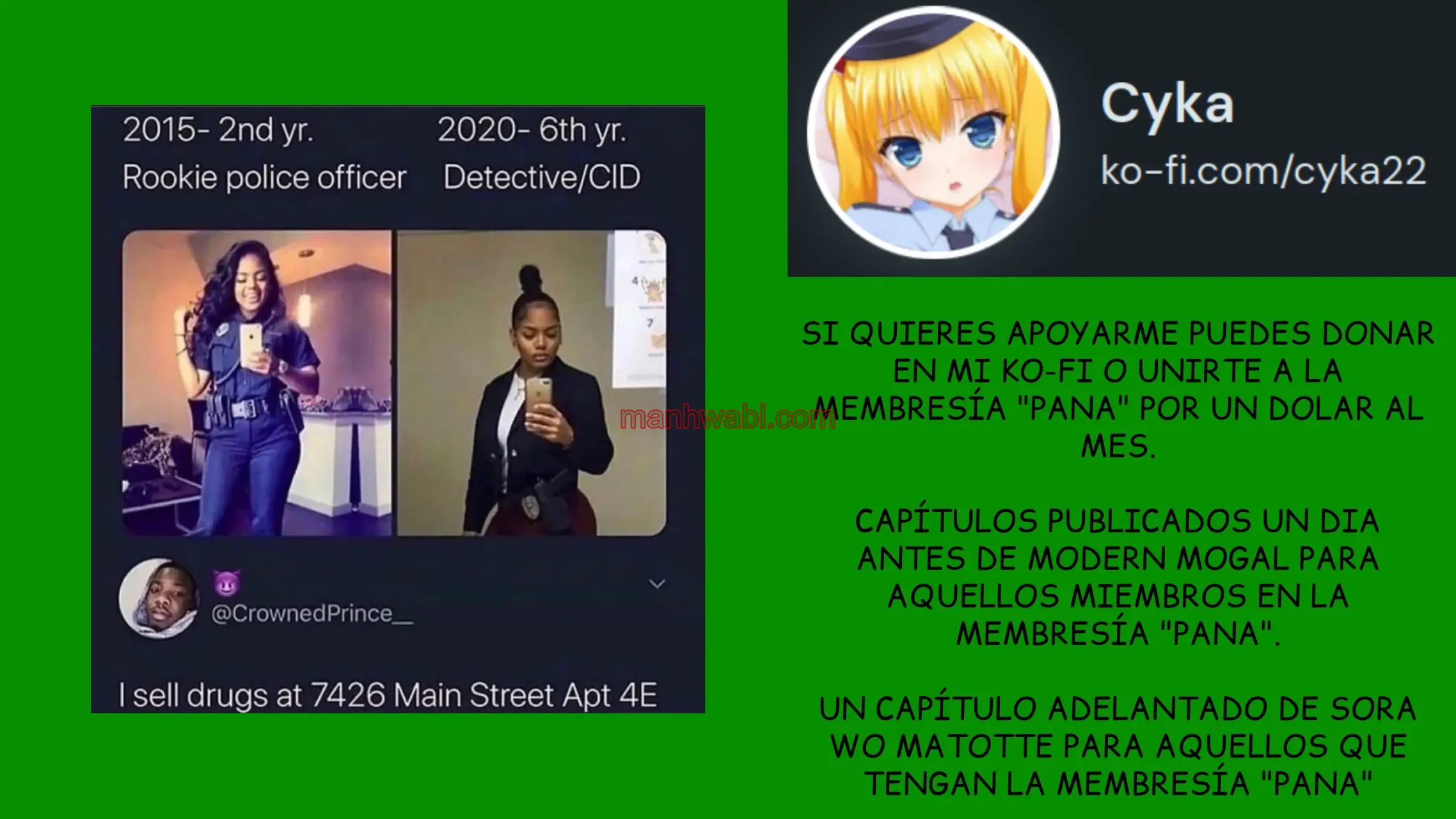 Modern mogal de shepherp0821 - Capítulo 247 manhwa