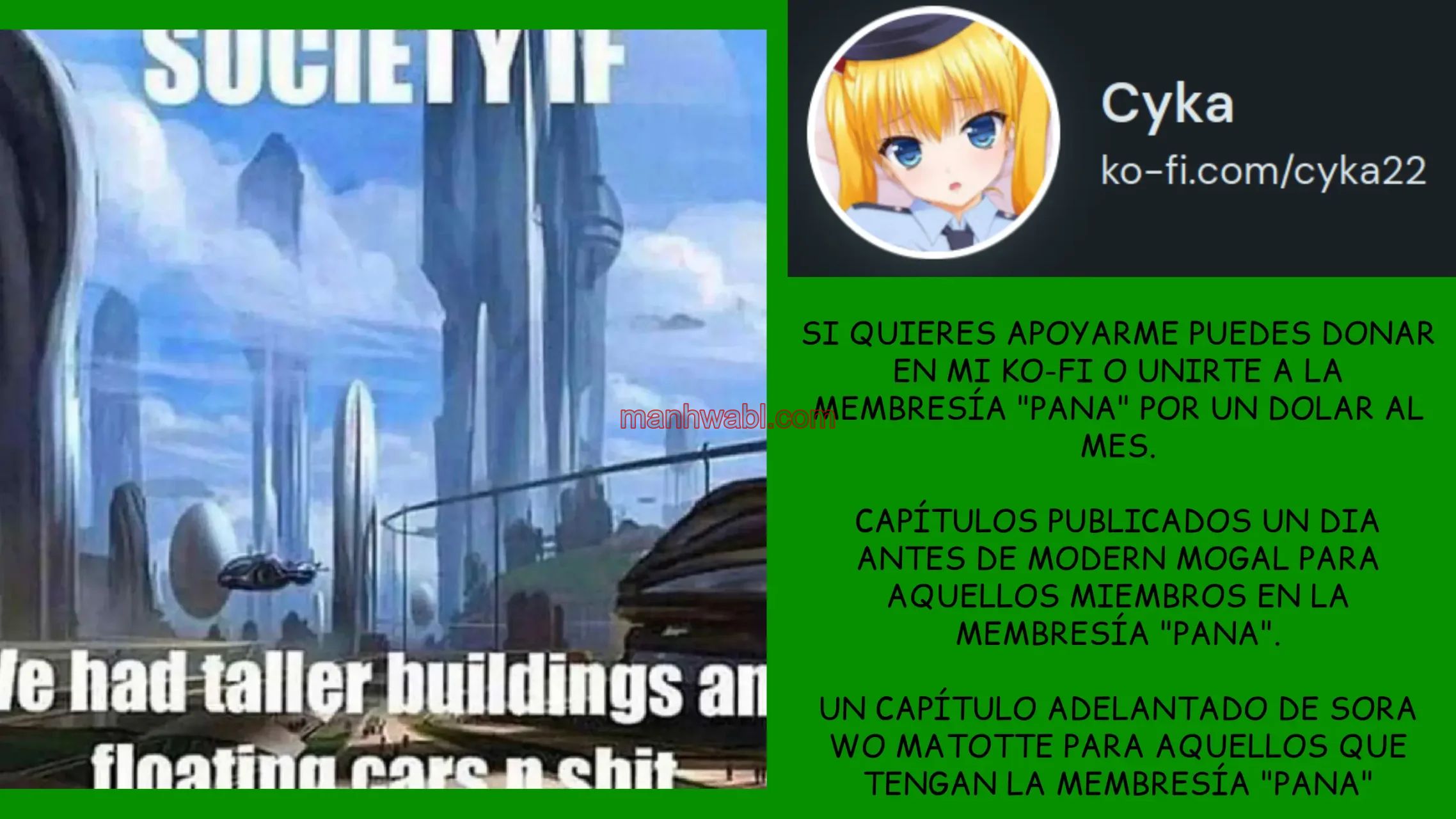 Modern mogal de shepherp0821 - Capítulo 248 manhwa