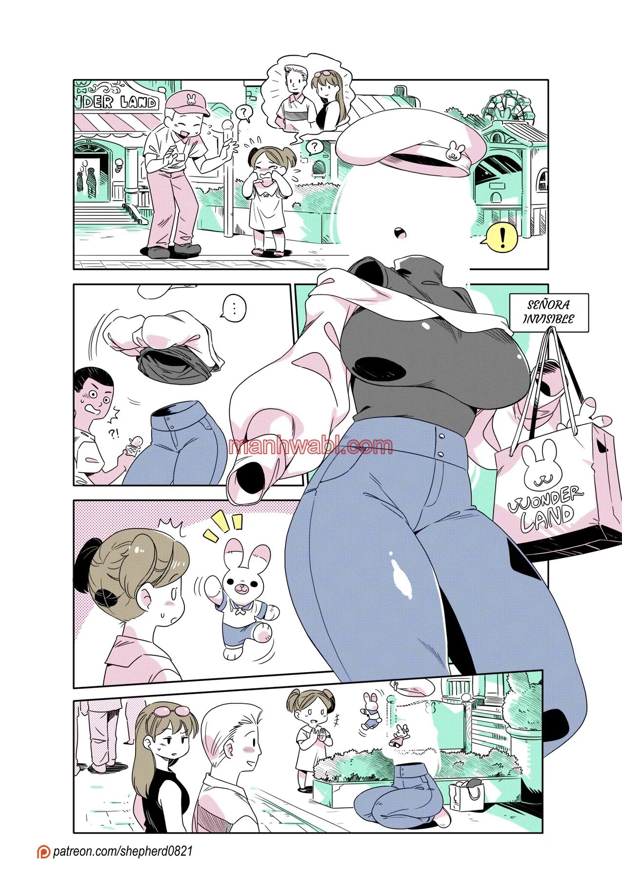 Modern mogal de shepherp0821 - Capítulo 250 manhwa