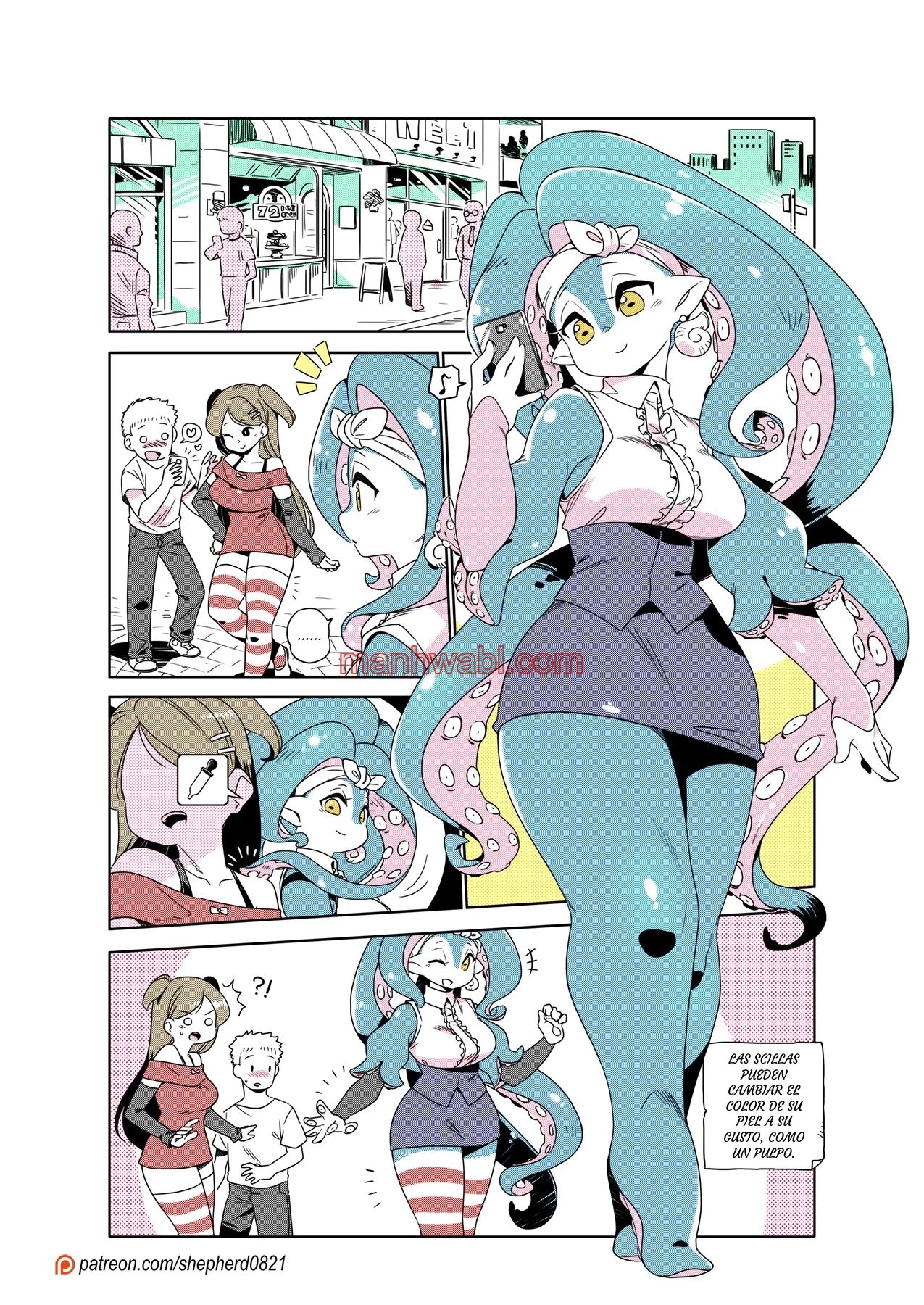 Modern mogal de shepherp0821 - Capítulo 251 manhwa