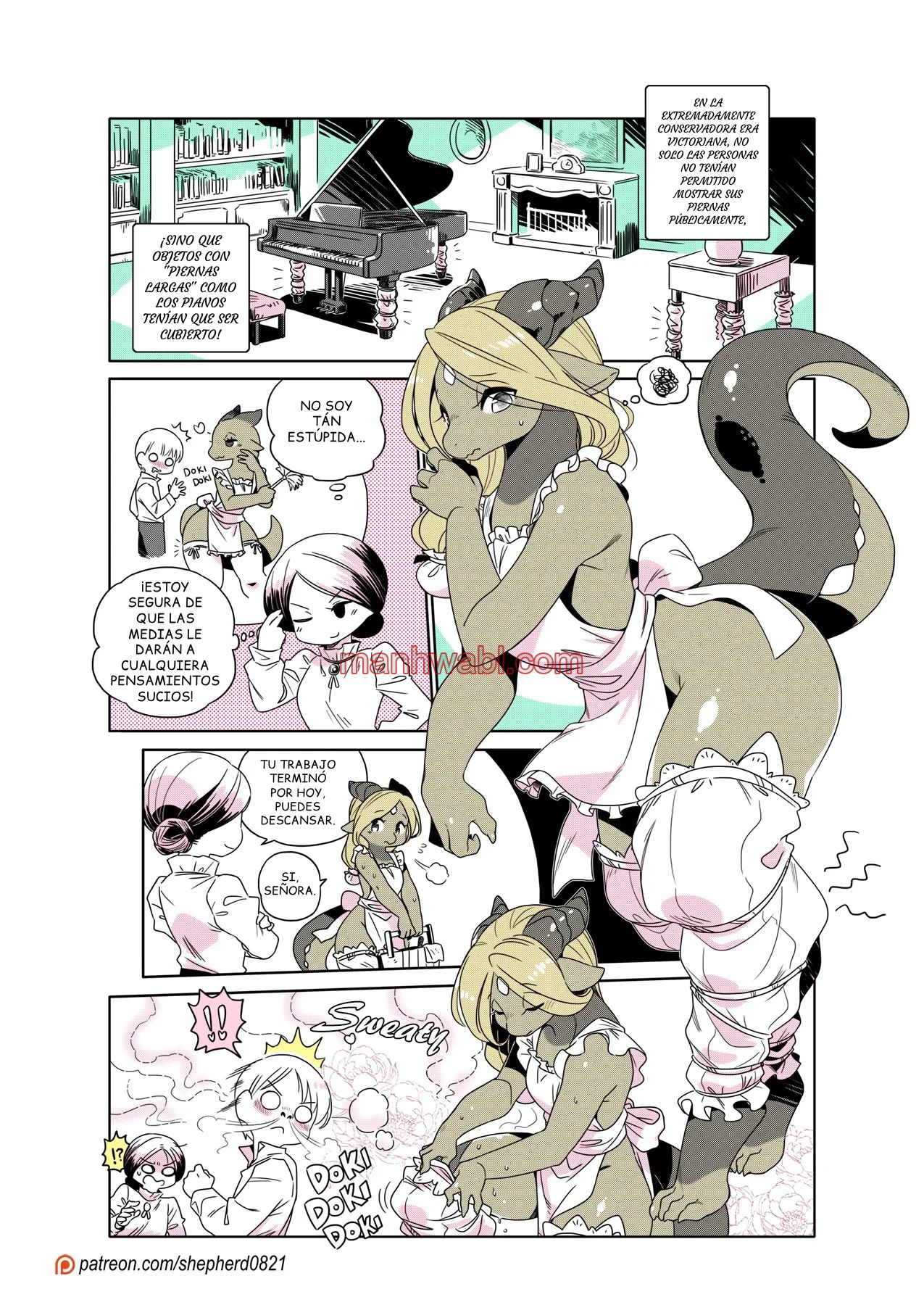 Modern mogal de shepherp0821 - Capítulo 252 manhwa