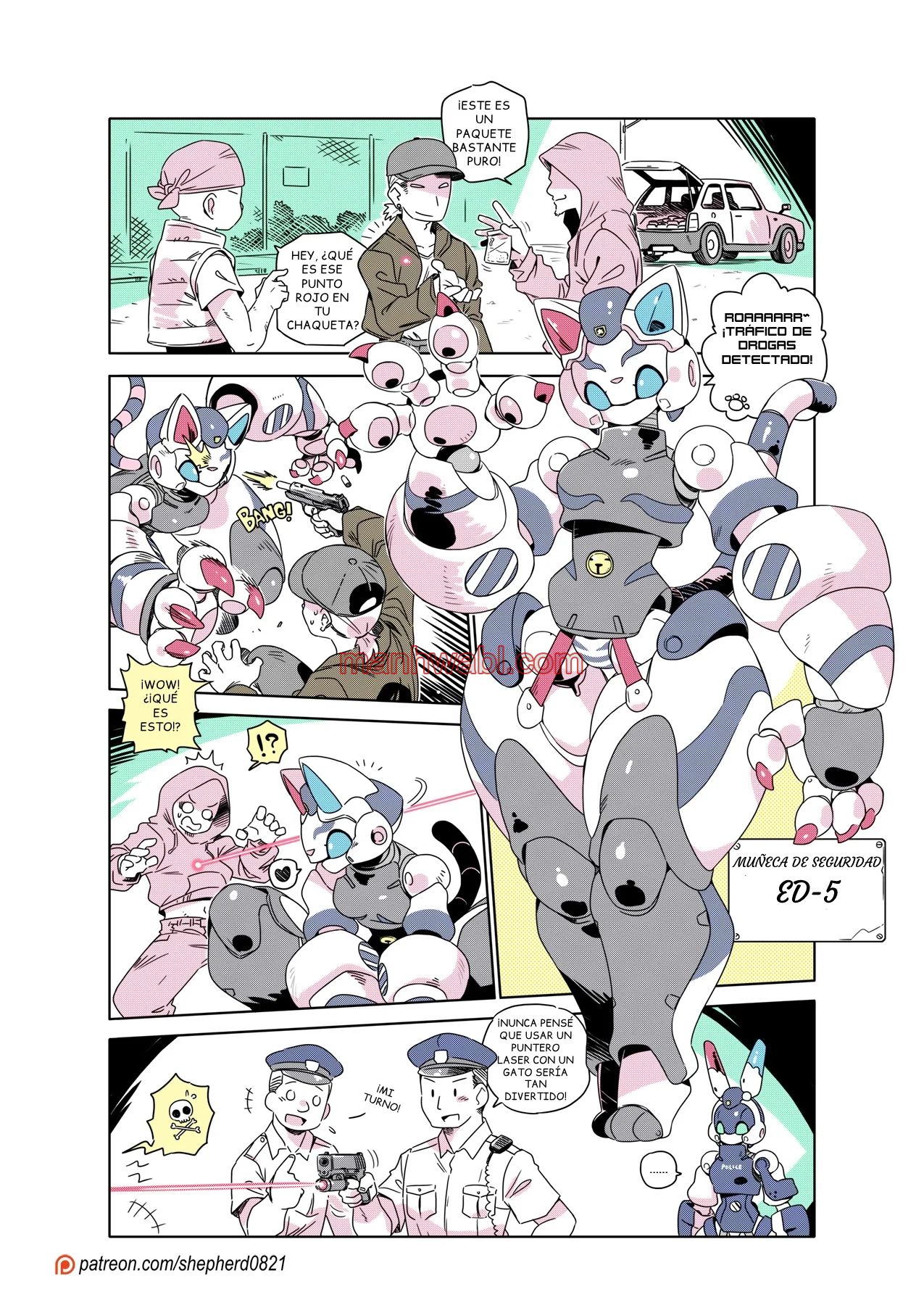 Modern mogal de shepherp0821 - Capítulo 253 manhwa