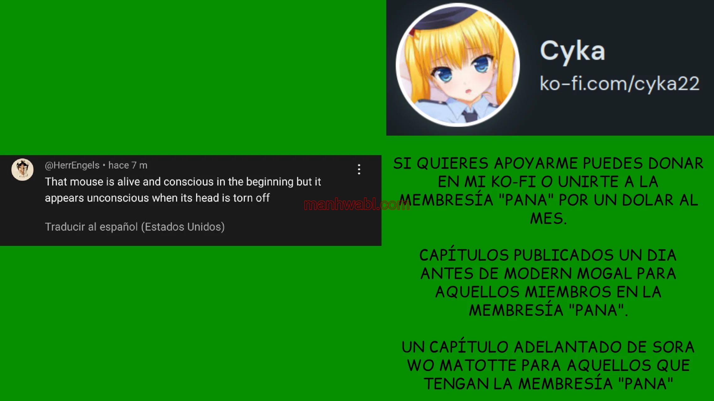 Modern mogal de shepherp0821 - Capítulo 253 manhwa