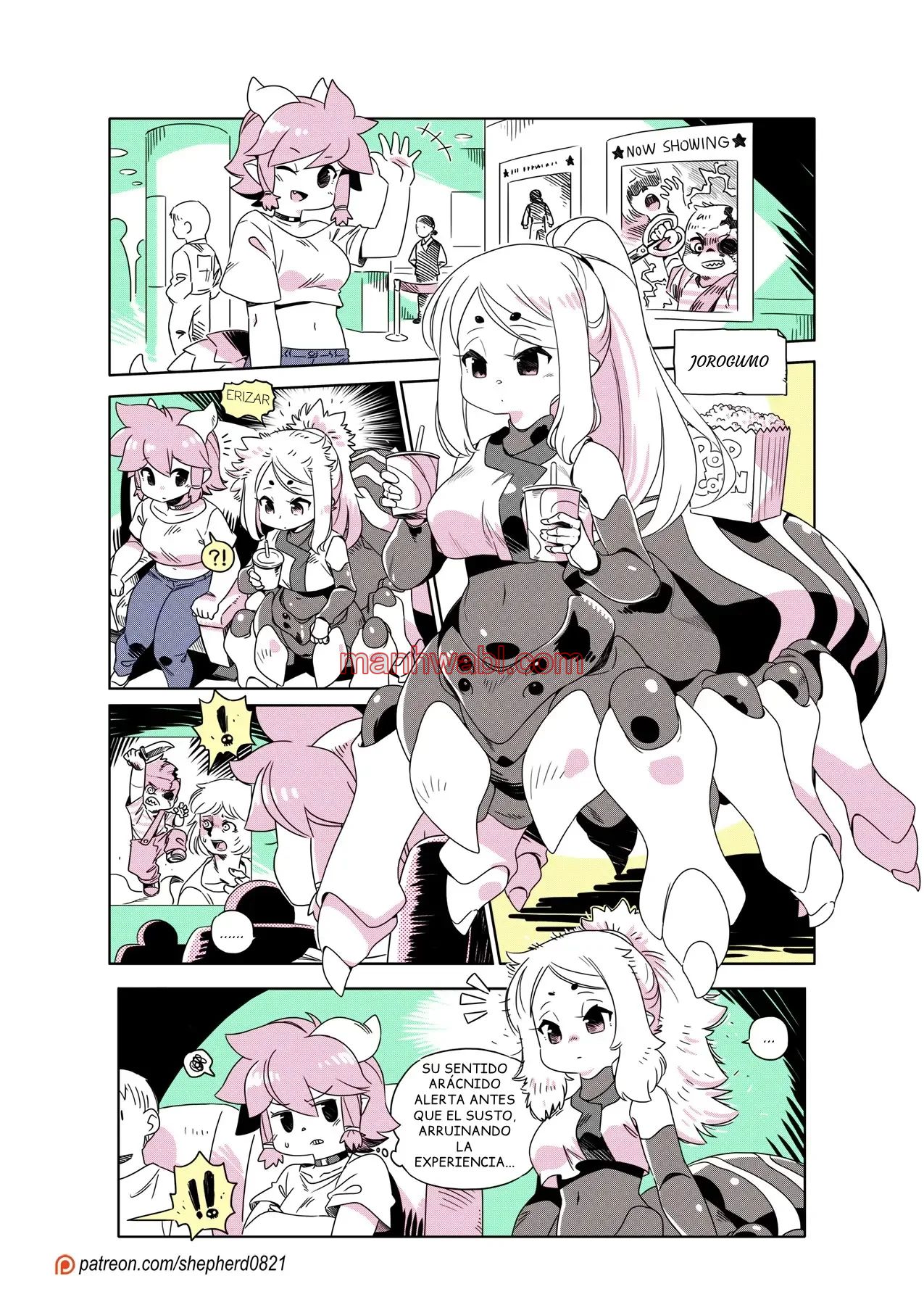 Modern mogal de shepherp0821 - Capítulo 257 manhwa
