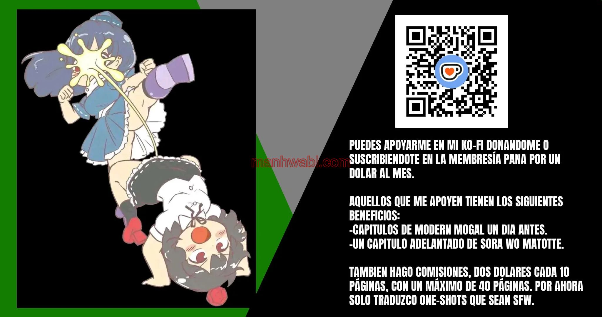 Modern mogal de shepherp0821 - Capítulo 257 manhwa