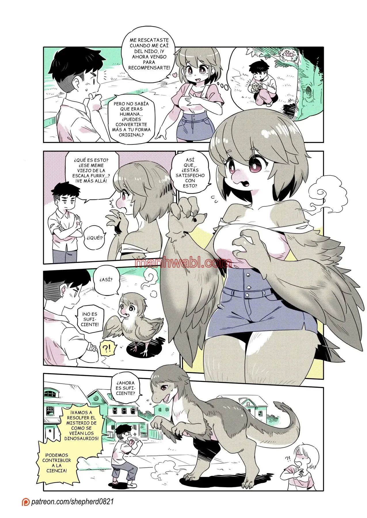 Modern mogal de shepherp0821 - Capítulo 259 manhwa