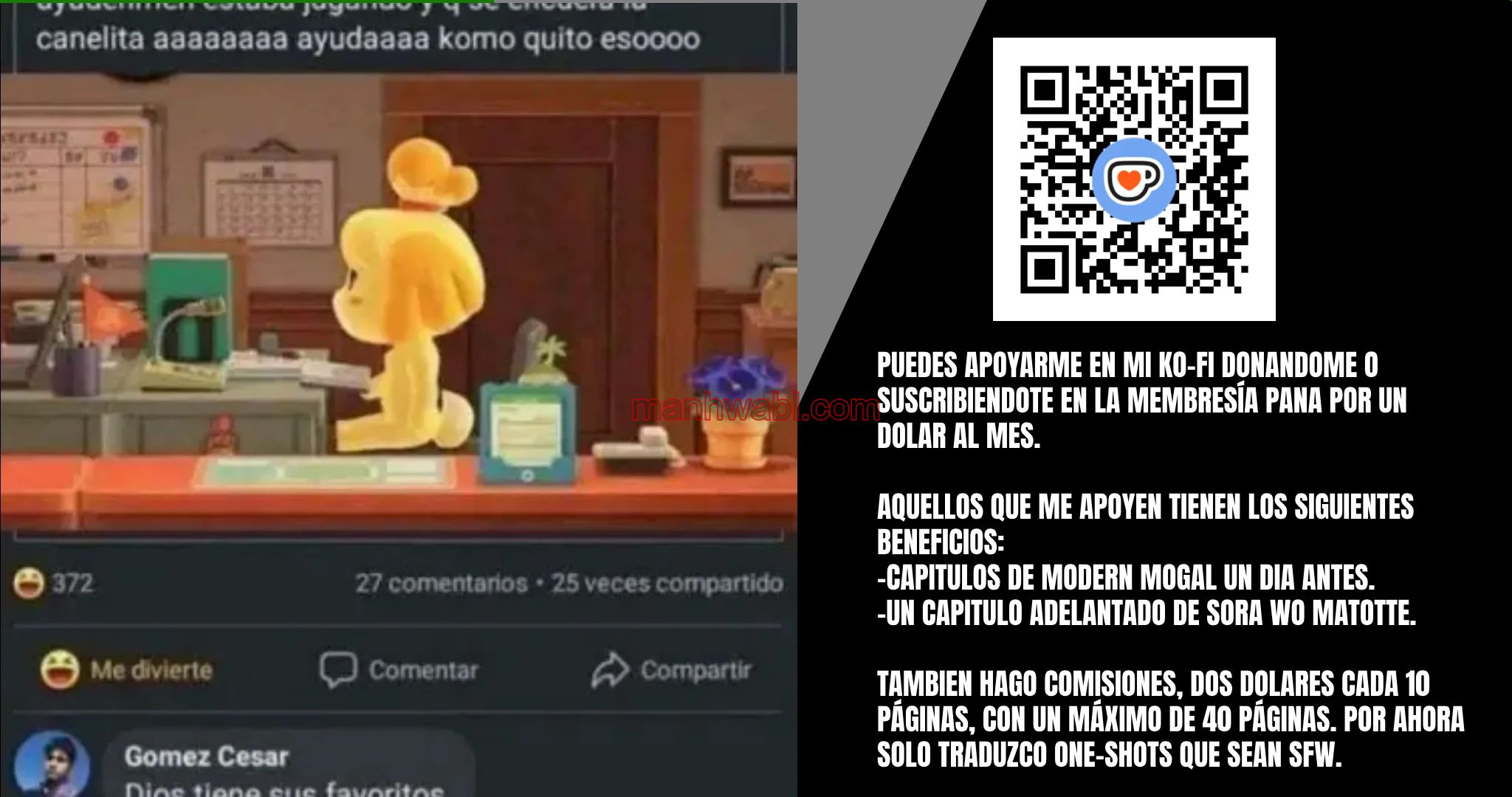 Modern mogal de shepherp0821 - Capítulo 259 manhwa