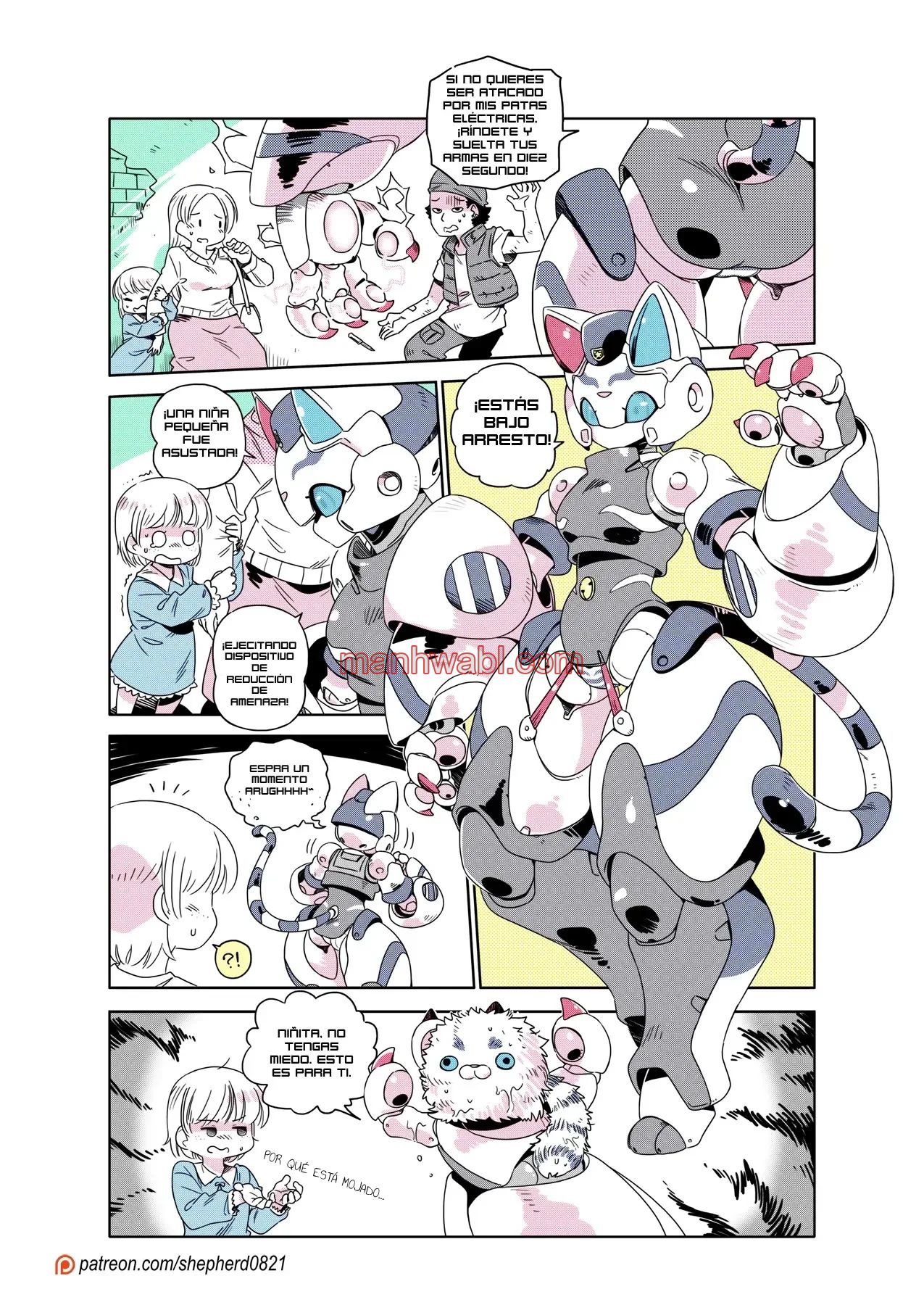 Modern mogal de shepherp0821 - Capítulo 260 manhwa