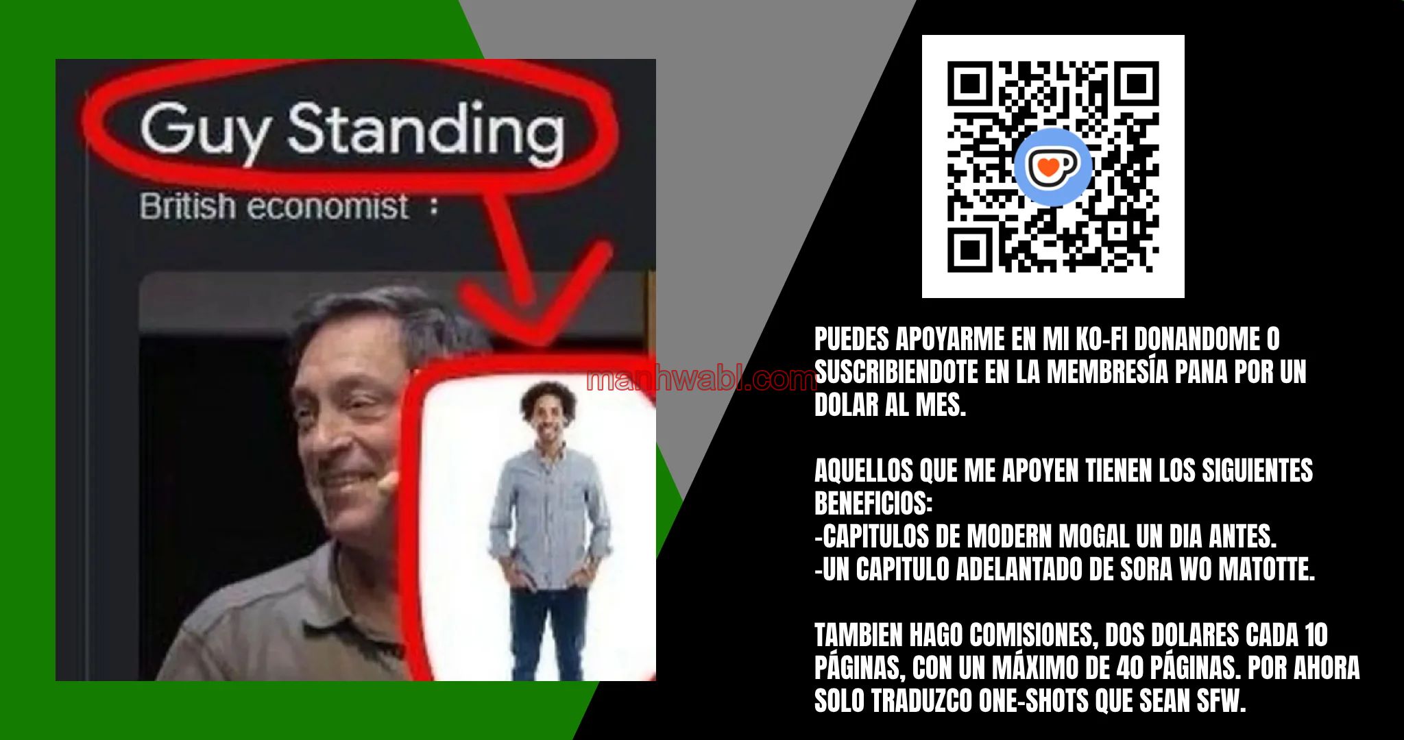 Modern mogal de shepherp0821 - Capítulo 260 manhwa