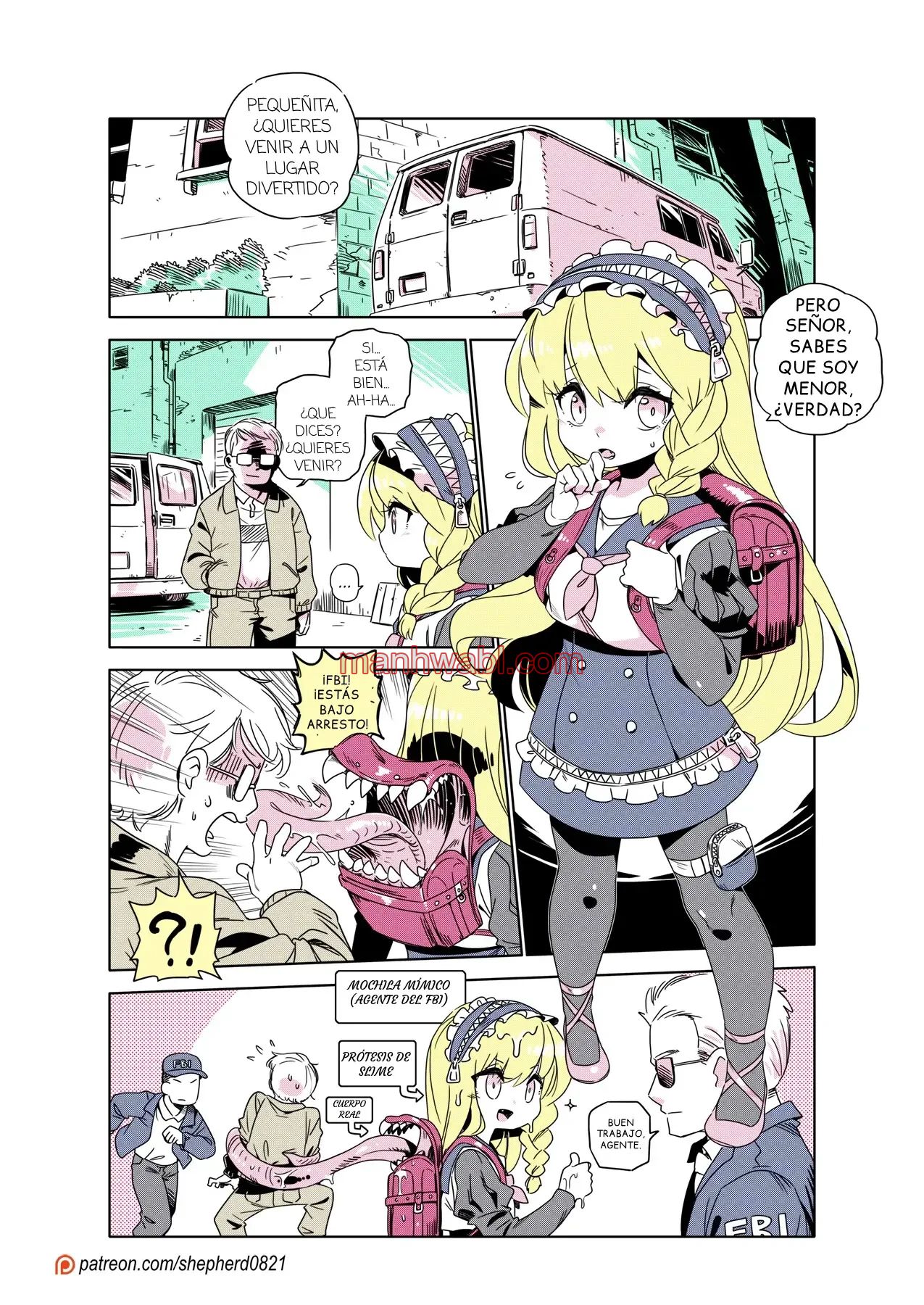 Modern mogal de shepherp0821 - Capítulo 261 manhwa