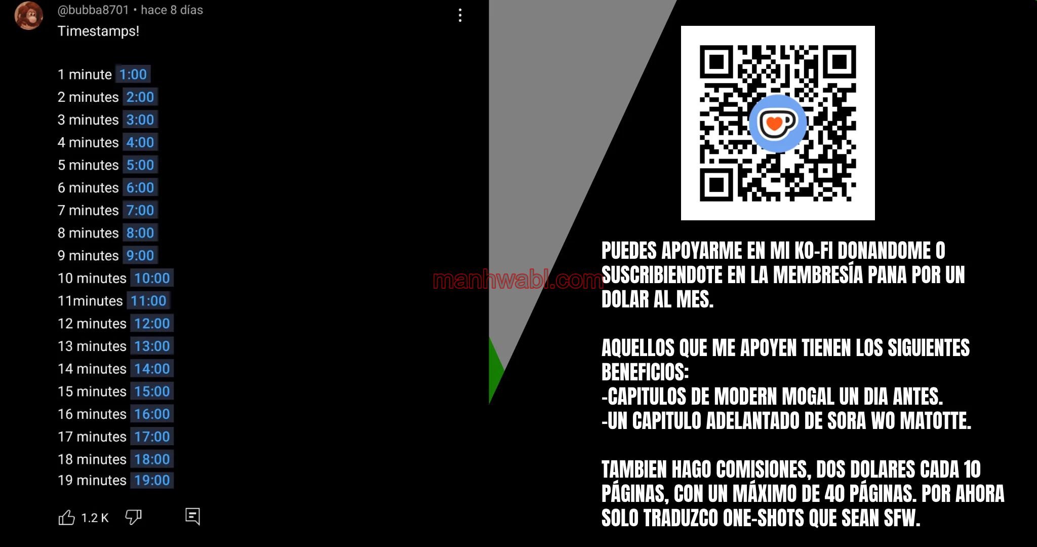 Modern mogal de shepherp0821 - Capítulo 261 manhwa