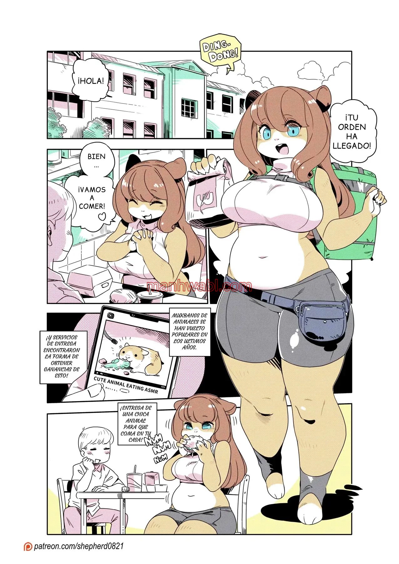 Modern mogal de shepherp0821 - Capítulo 262 manhwa