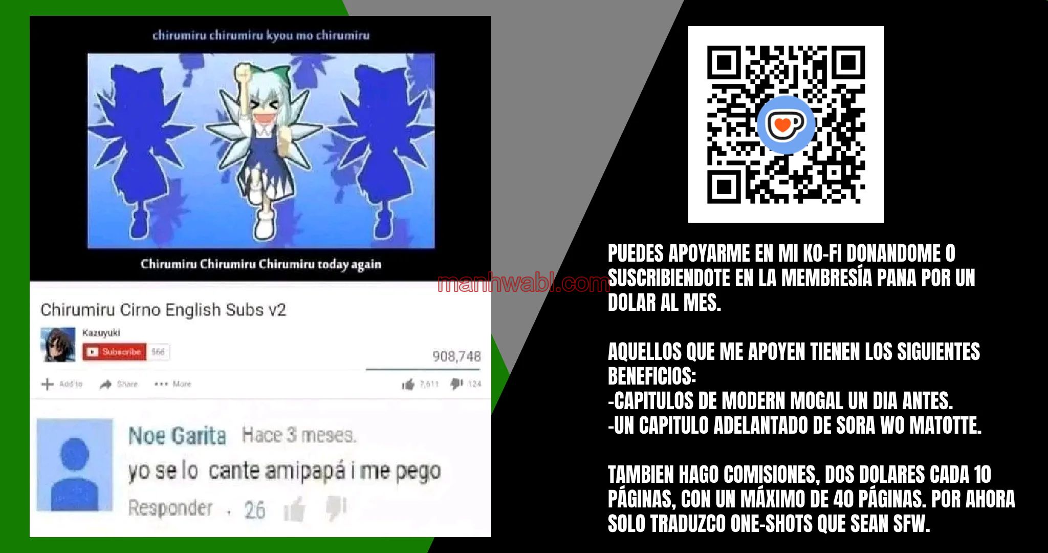 Modern mogal de shepherp0821 - Capítulo 262 manhwa