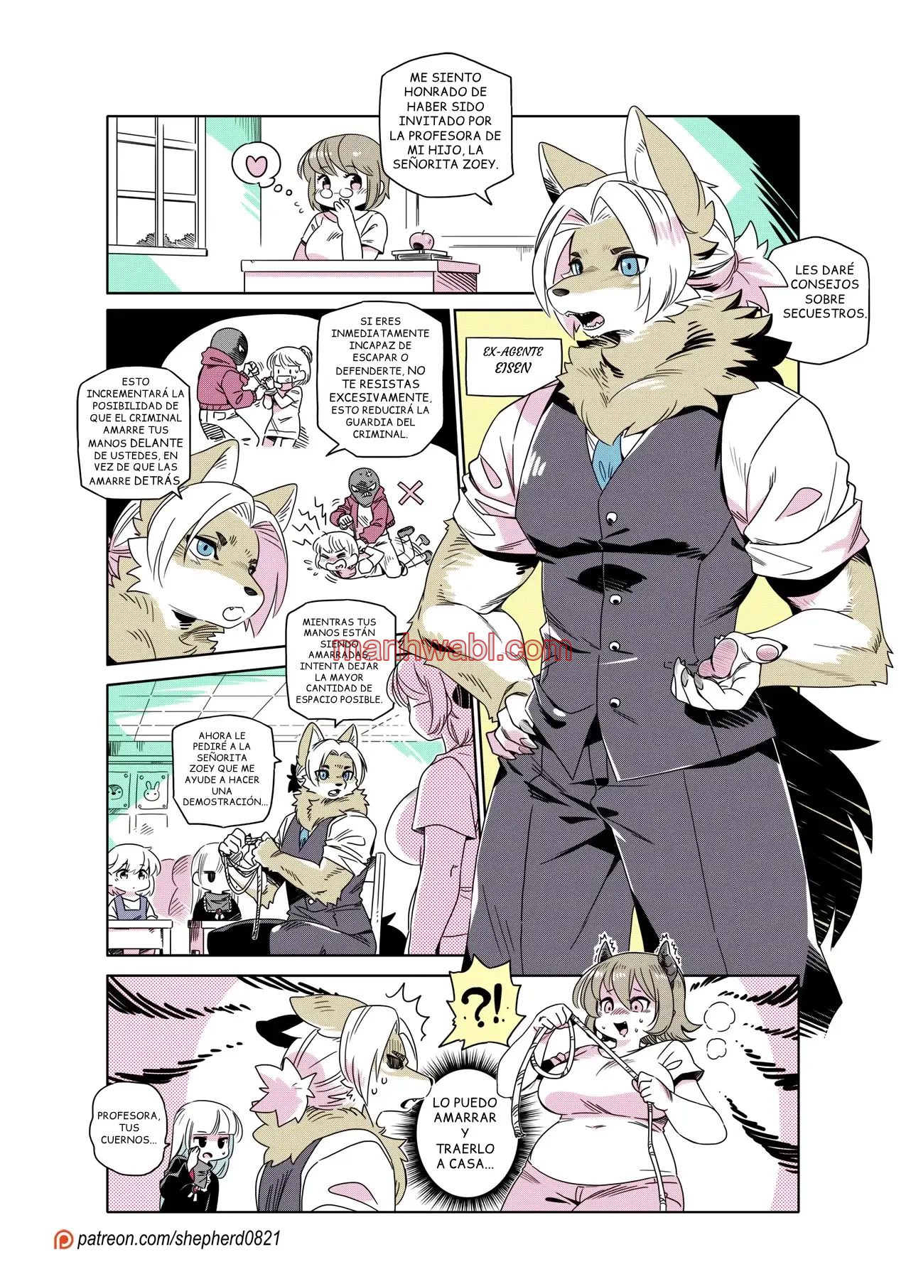 Modern mogal de shepherp0821 - Capítulo 263 manhwa