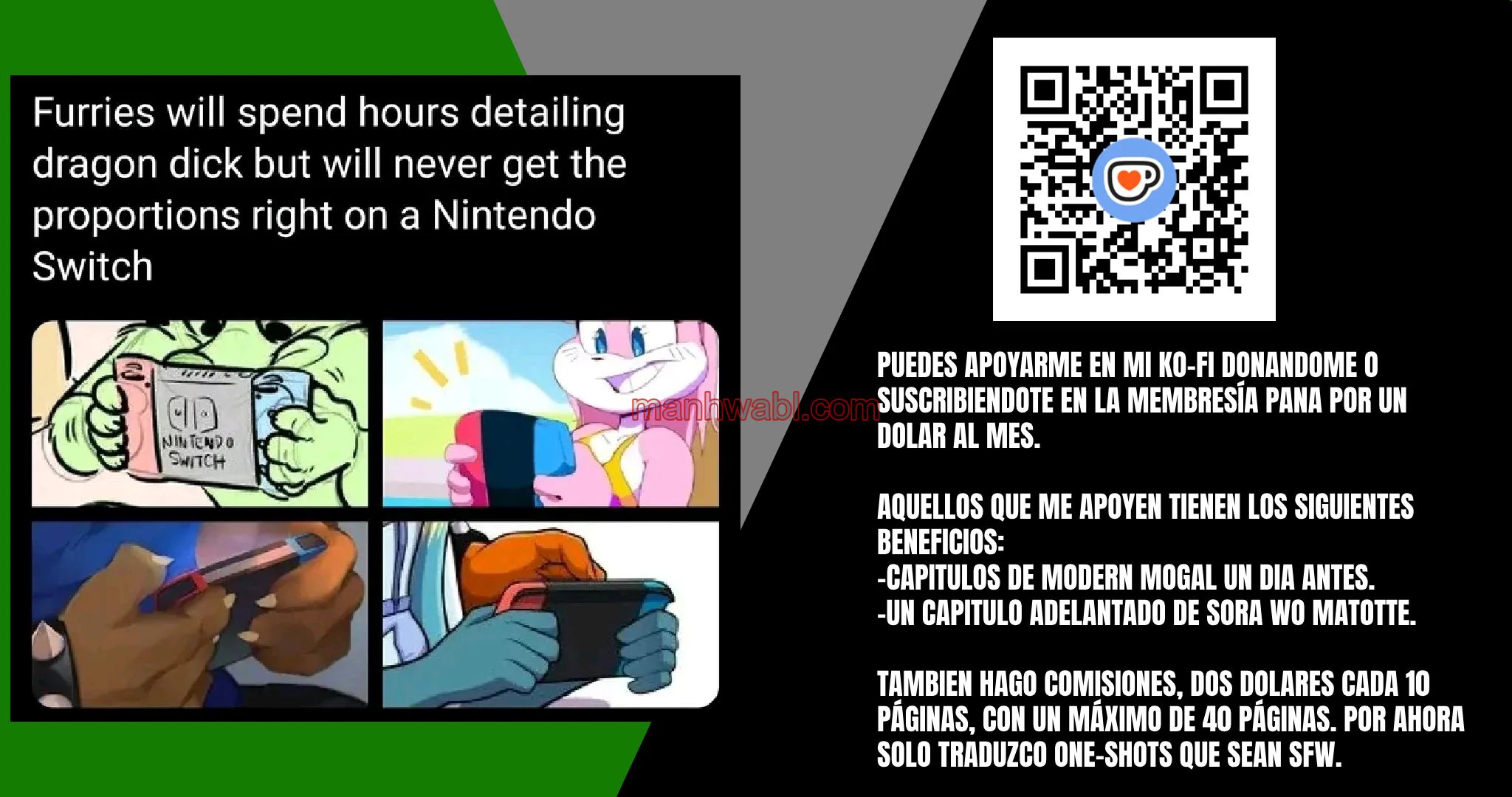 Modern mogal de shepherp0821 - Capítulo 263 manhwa