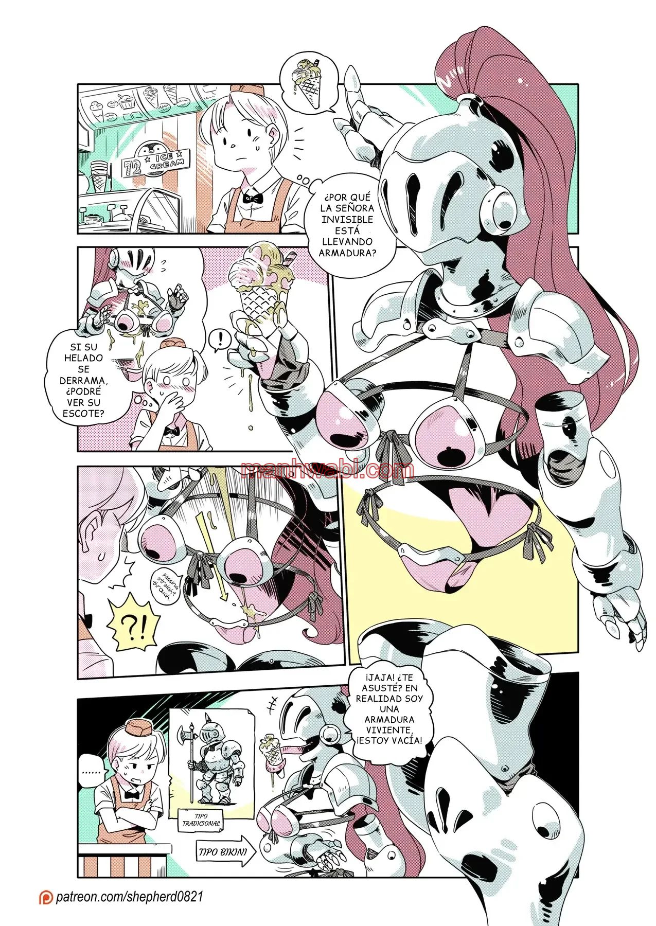 Modern mogal de shepherp0821 - Capítulo 264 manhwa