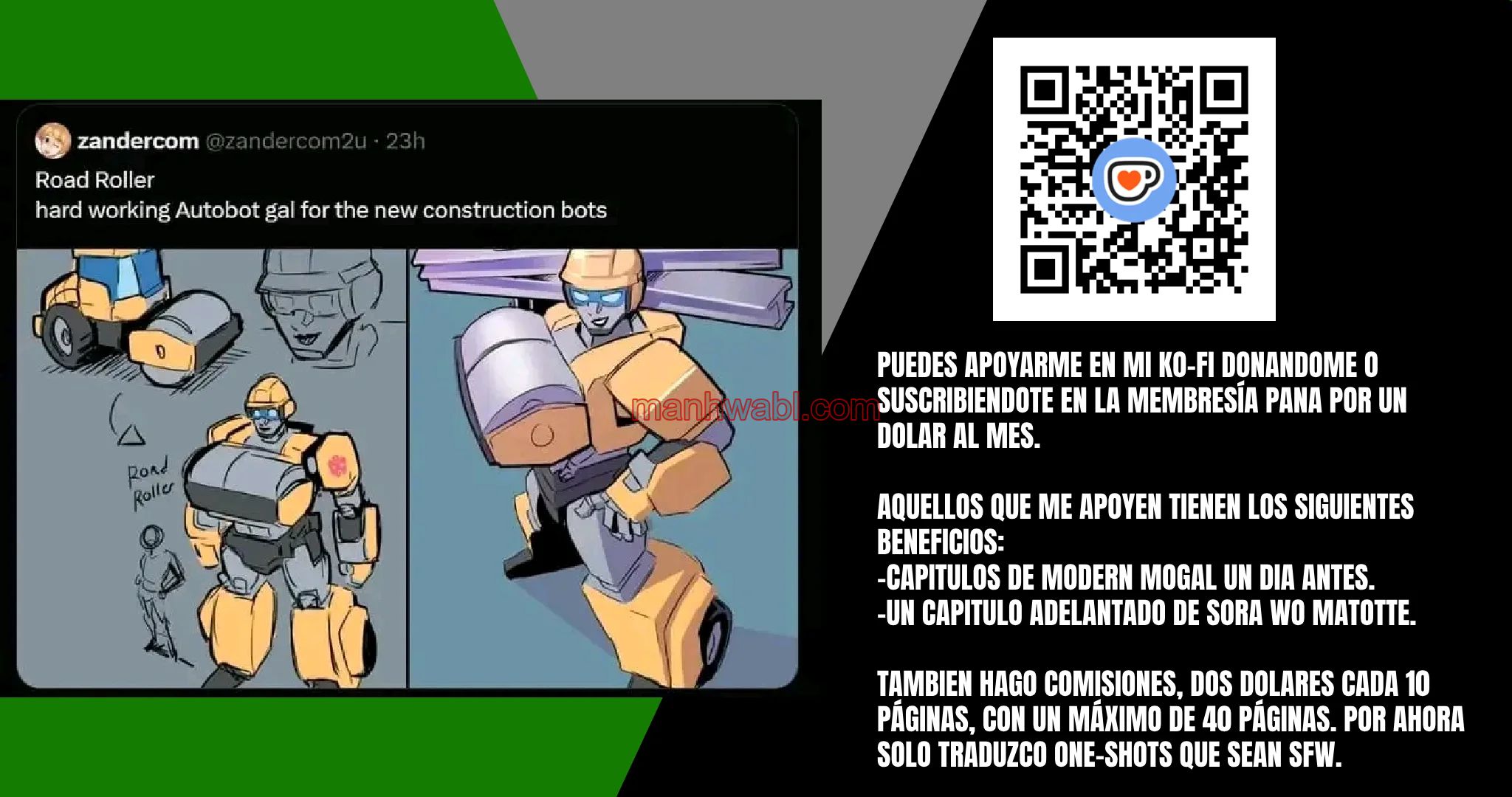 Modern mogal de shepherp0821 - Capítulo 264 manhwa