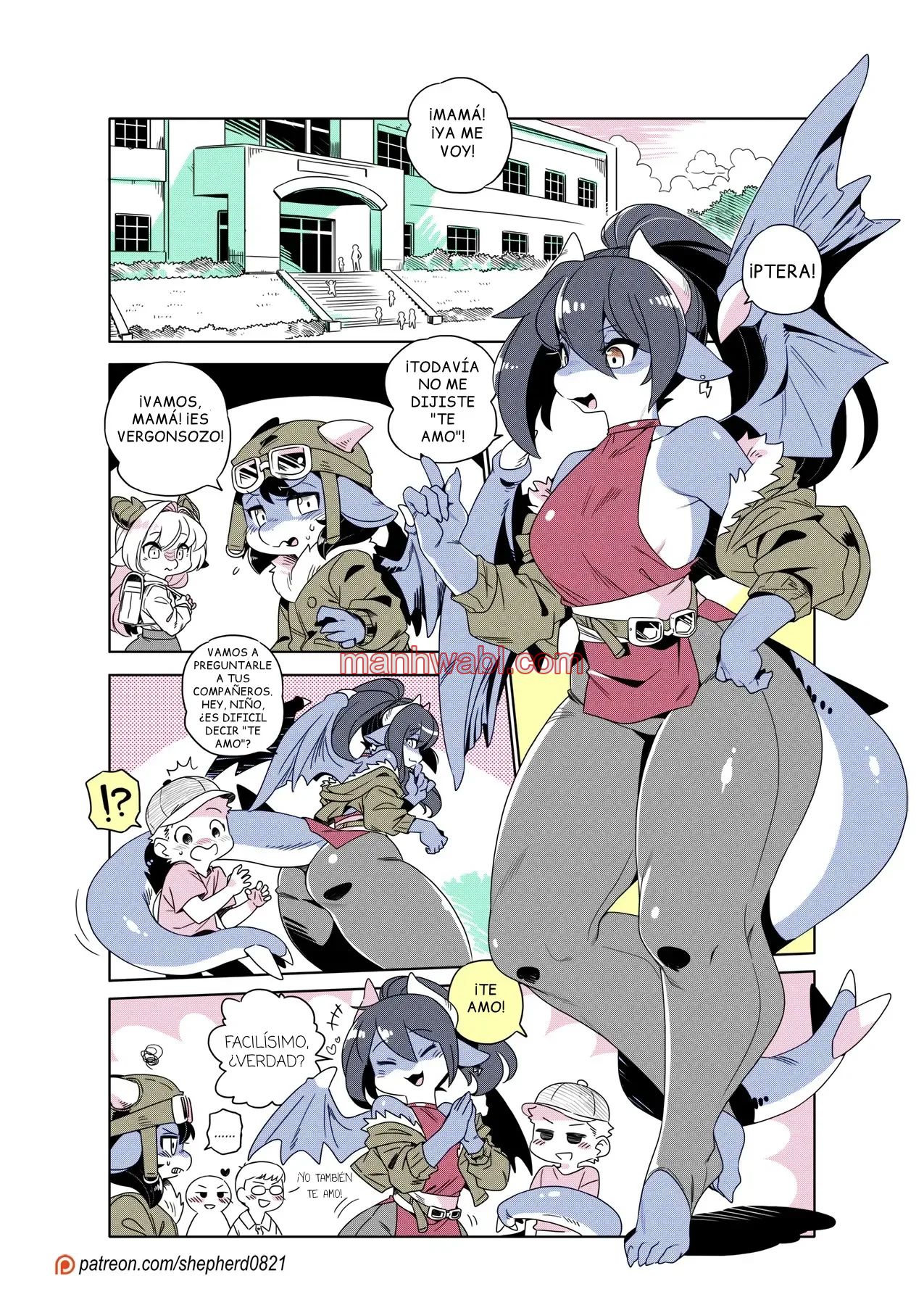 Modern mogal de shepherp0821 - Capítulo 265 manhwa