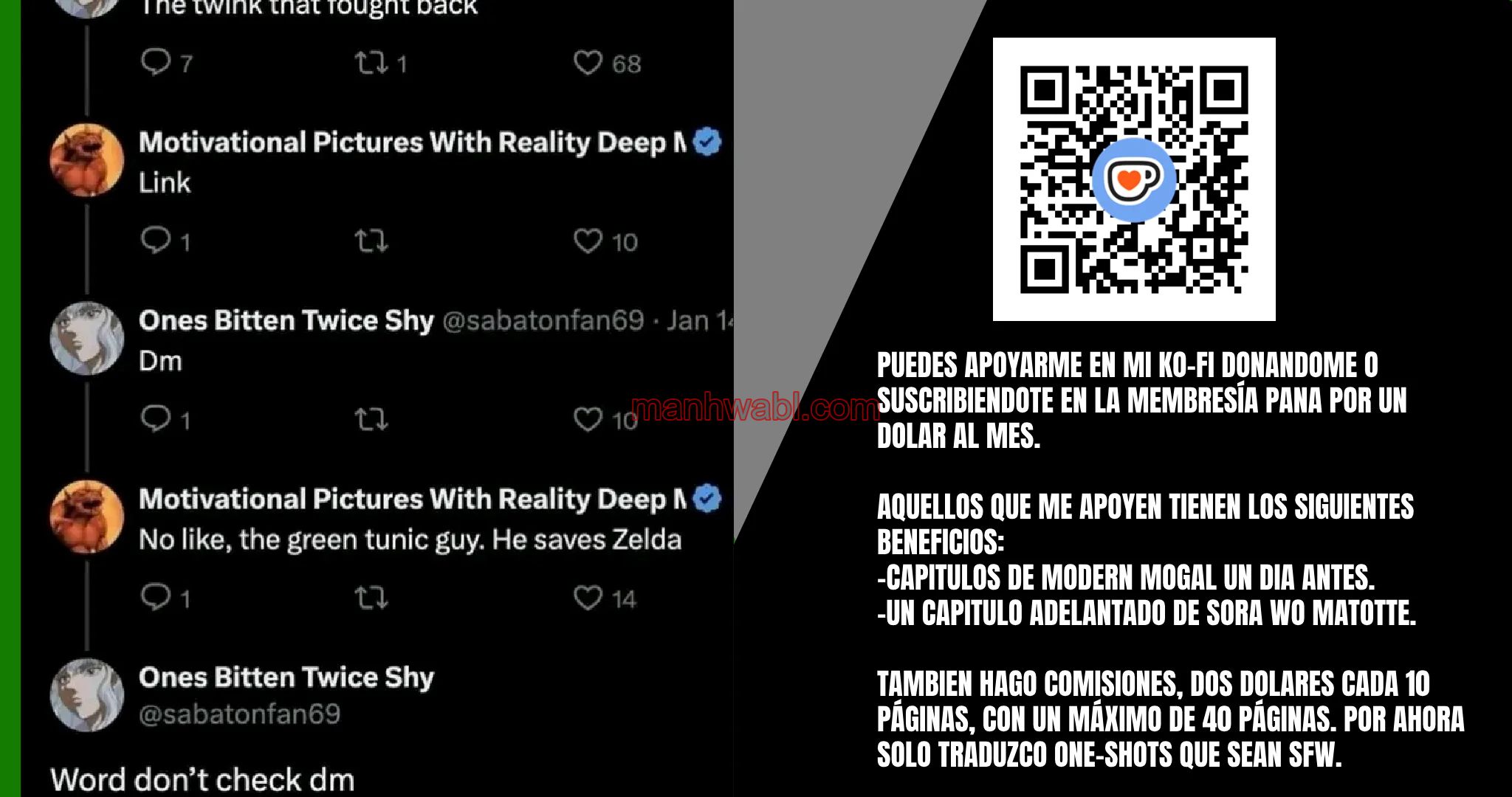 Modern mogal de shepherp0821 - Capítulo 265 manhwa