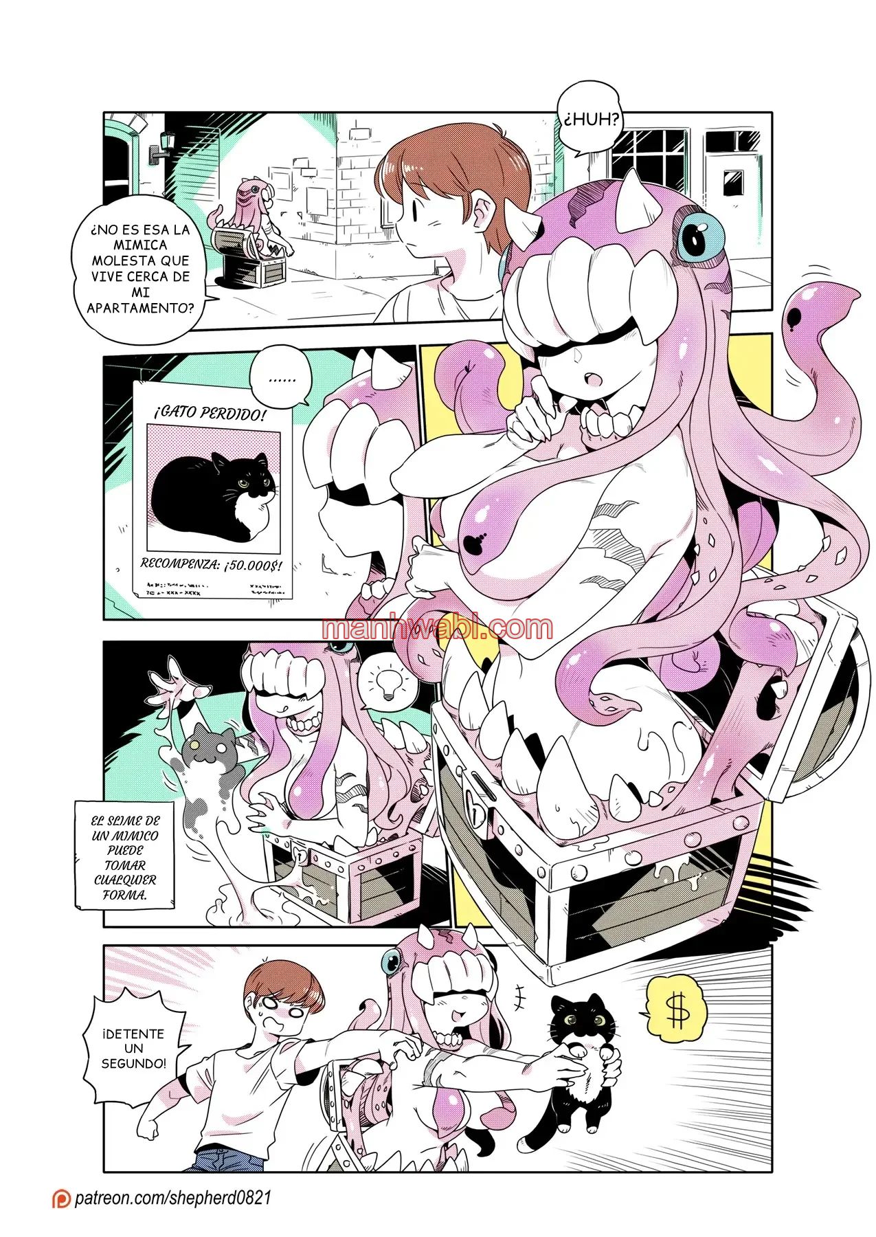 Modern mogal de shepherp0821 - Capítulo 266 manhwa
