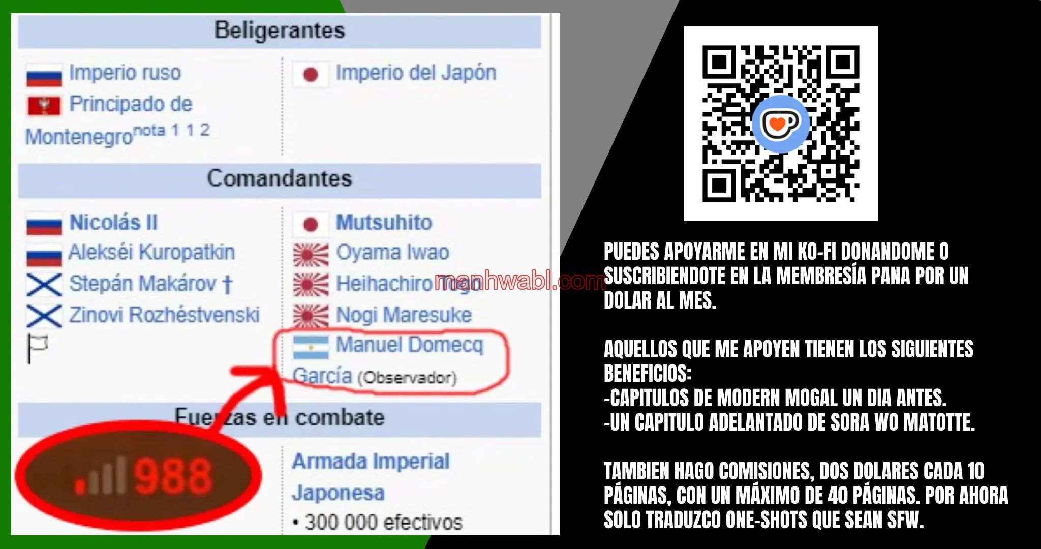 Modern mogal de shepherp0821 - Capítulo 266 manhwa