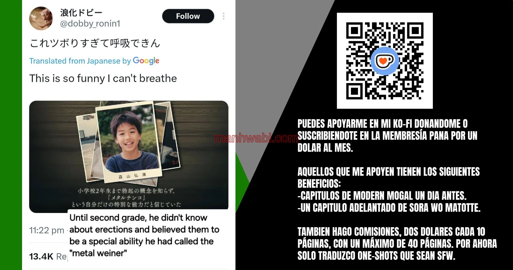 Modern mogal de shepherp0821 - Capítulo 267 manhwa