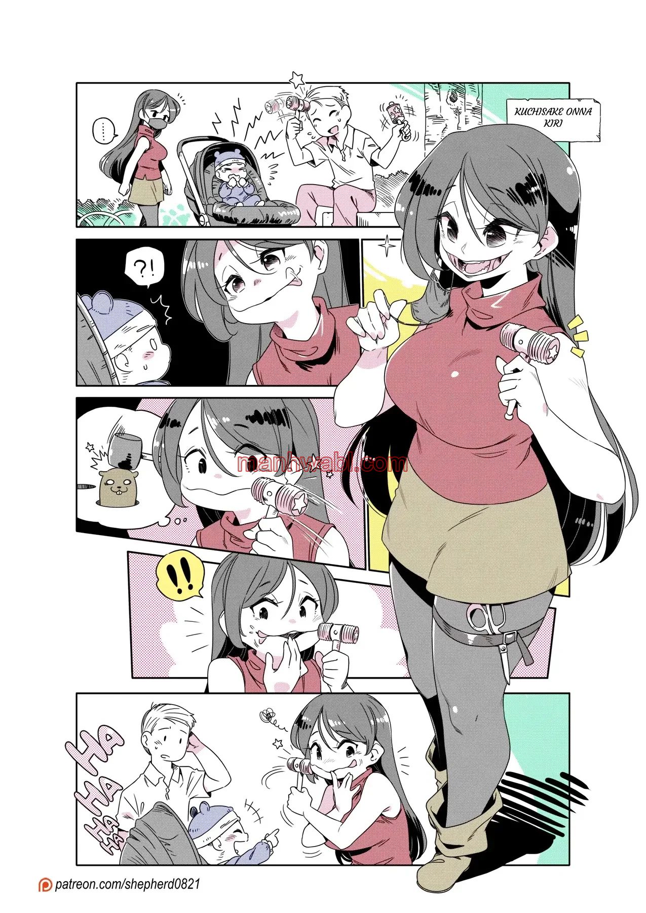 Modern mogal de shepherp0821 - Capítulo 268 manhwa