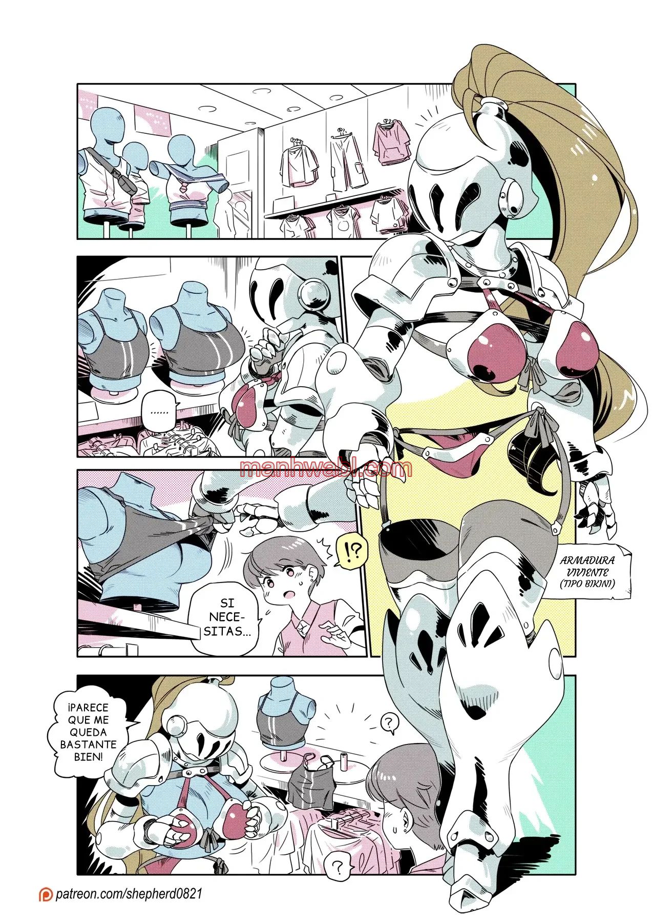 Modern mogal de shepherp0821 - Capítulo 269 manhwa