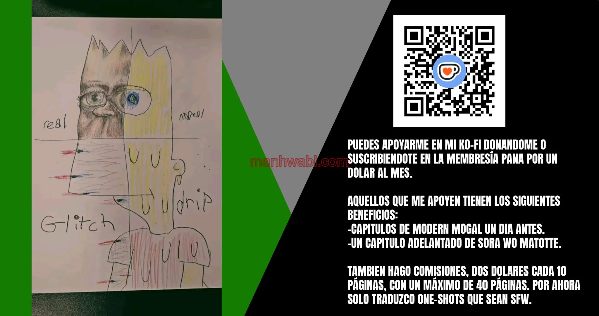 Modern mogal de shepherp0821 - Capítulo 271 manhwa