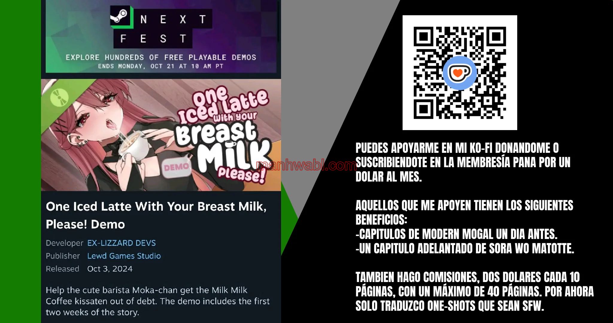 Modern mogal de shepherp0821 - Capítulo 272 manhwa