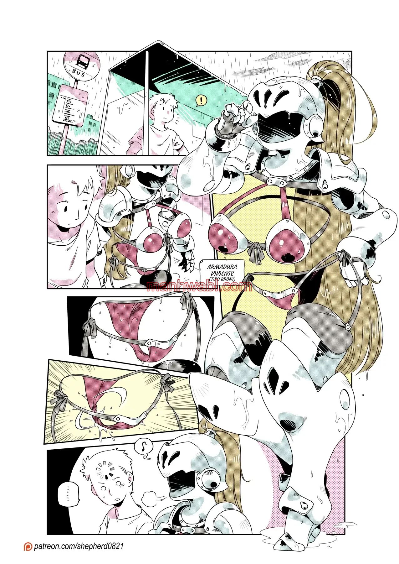 Modern mogal de shepherp0821 - Capítulo 273 manhwa