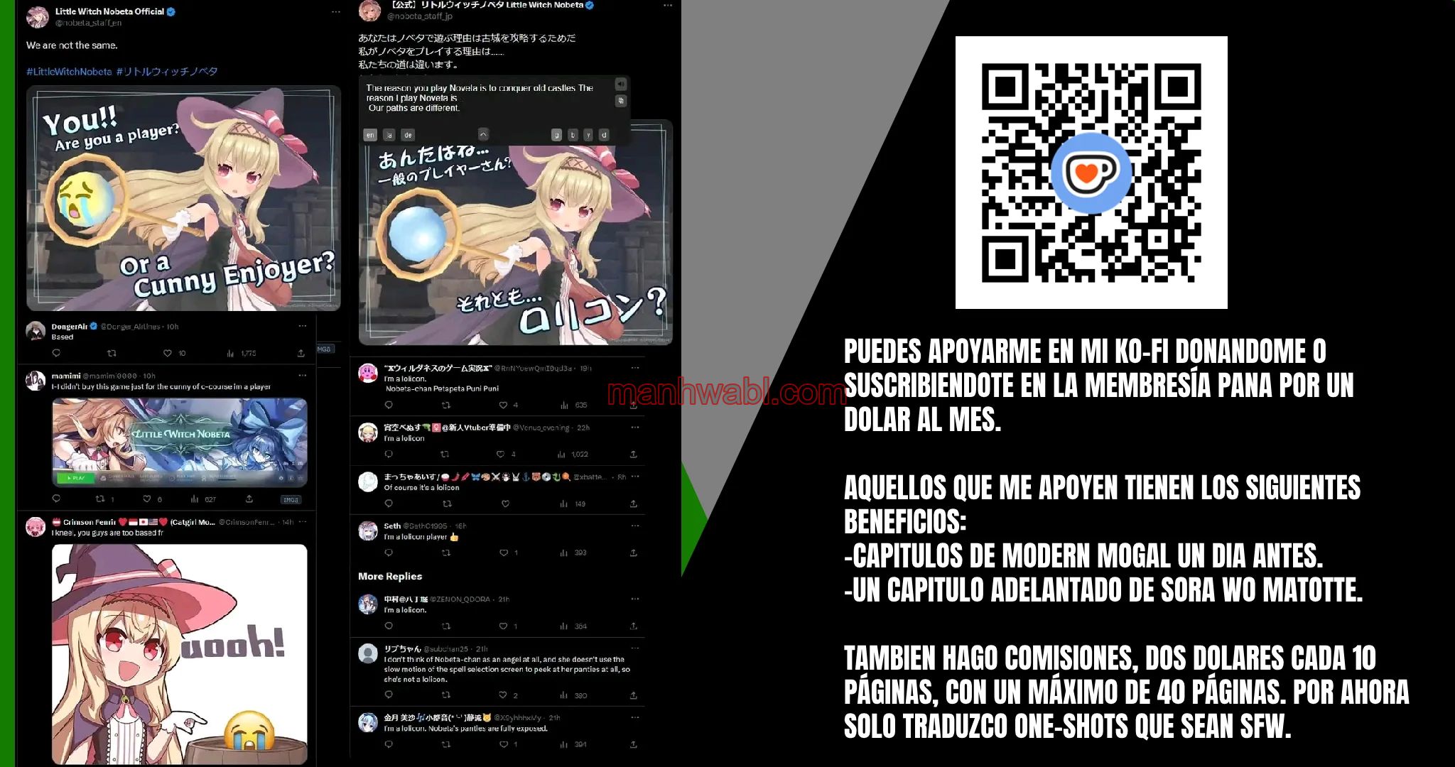 Modern mogal de shepherp0821 - Capítulo 273 manhwa