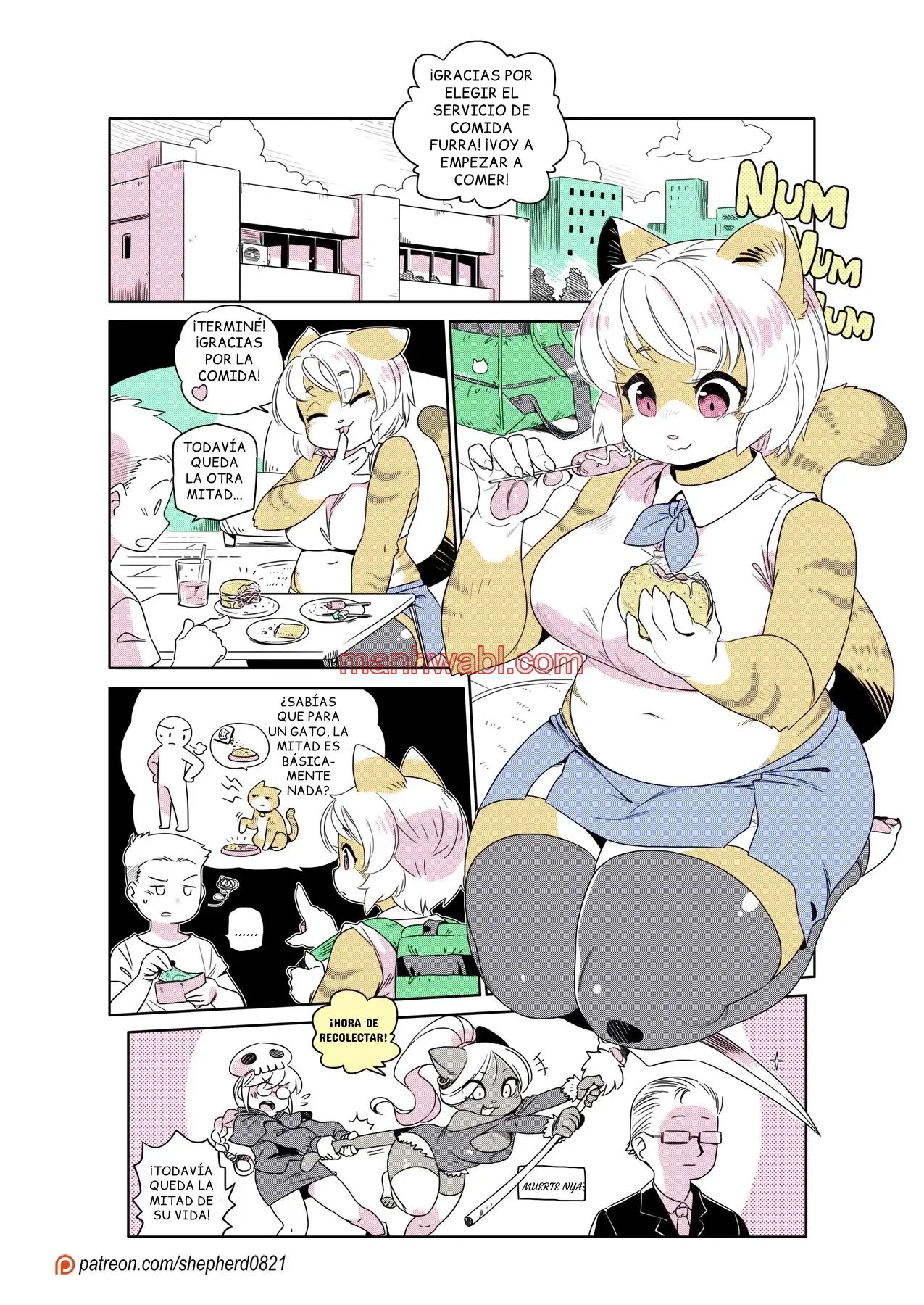 Modern mogal de shepherp0821 - Capítulo 274 manhwa