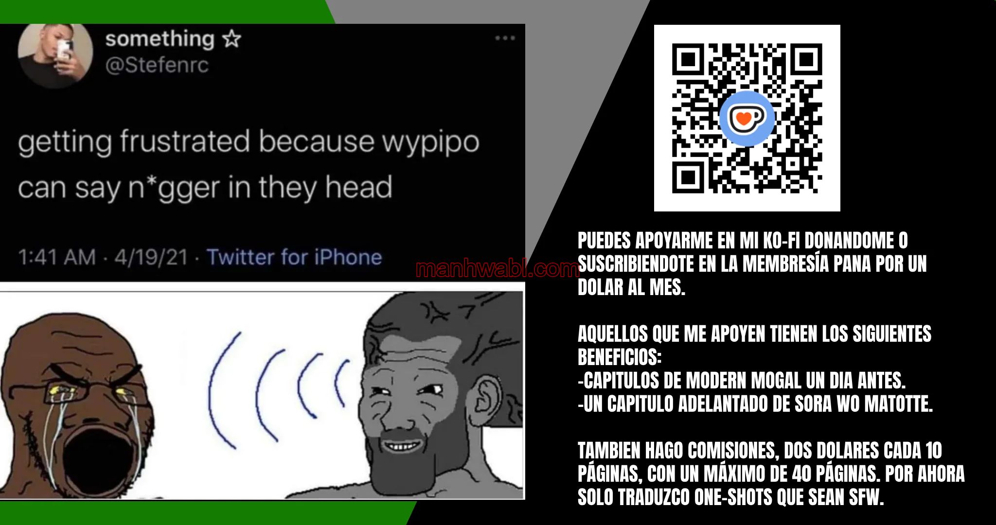 Modern mogal de shepherp0821 - Capítulo 274 manhwa