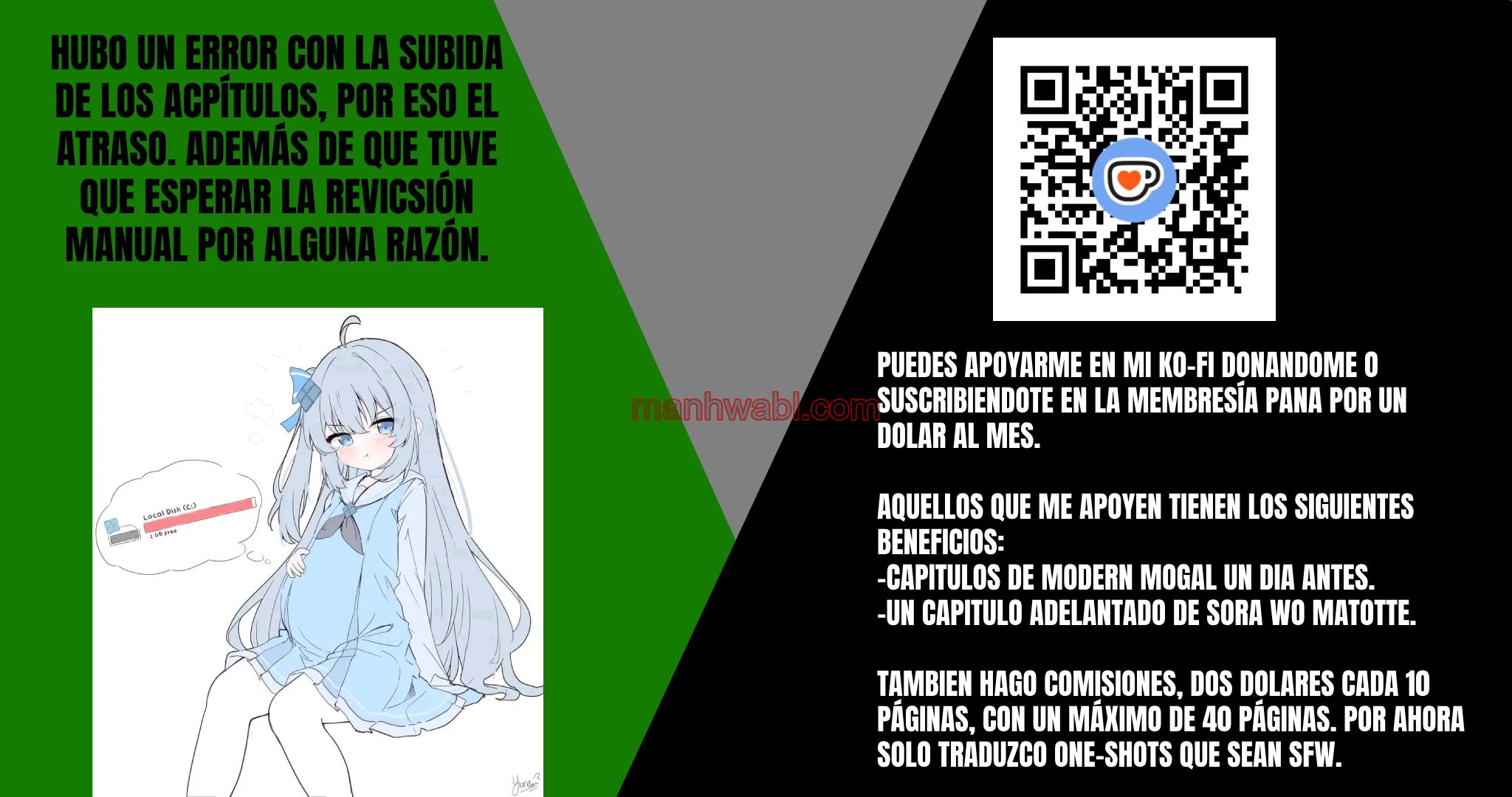 Modern mogal de shepherp0821 - Capítulo 275_2 manhwa
