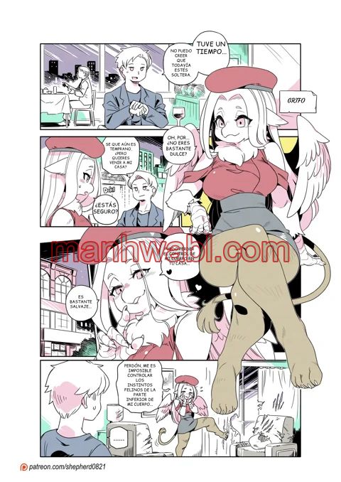 Modern mogal de shepherp0821 - Capítulo 276 manhwa
