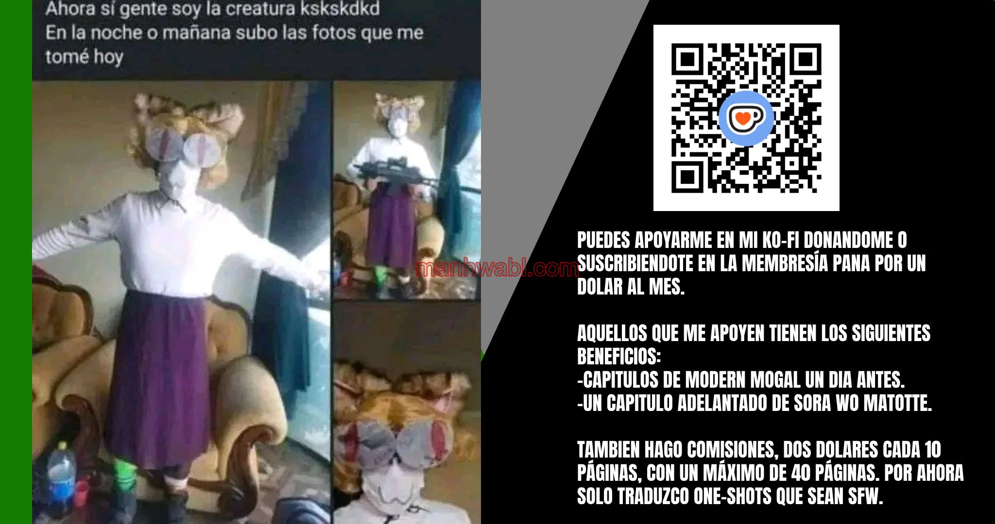 Modern mogal de shepherp0821 - Capítulo 276 manhwa