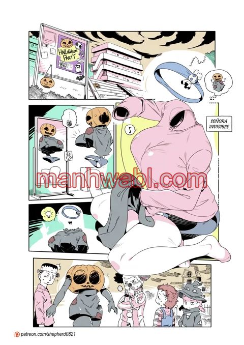 Modern mogal de shepherp0821 - Capítulo 277 manhwa