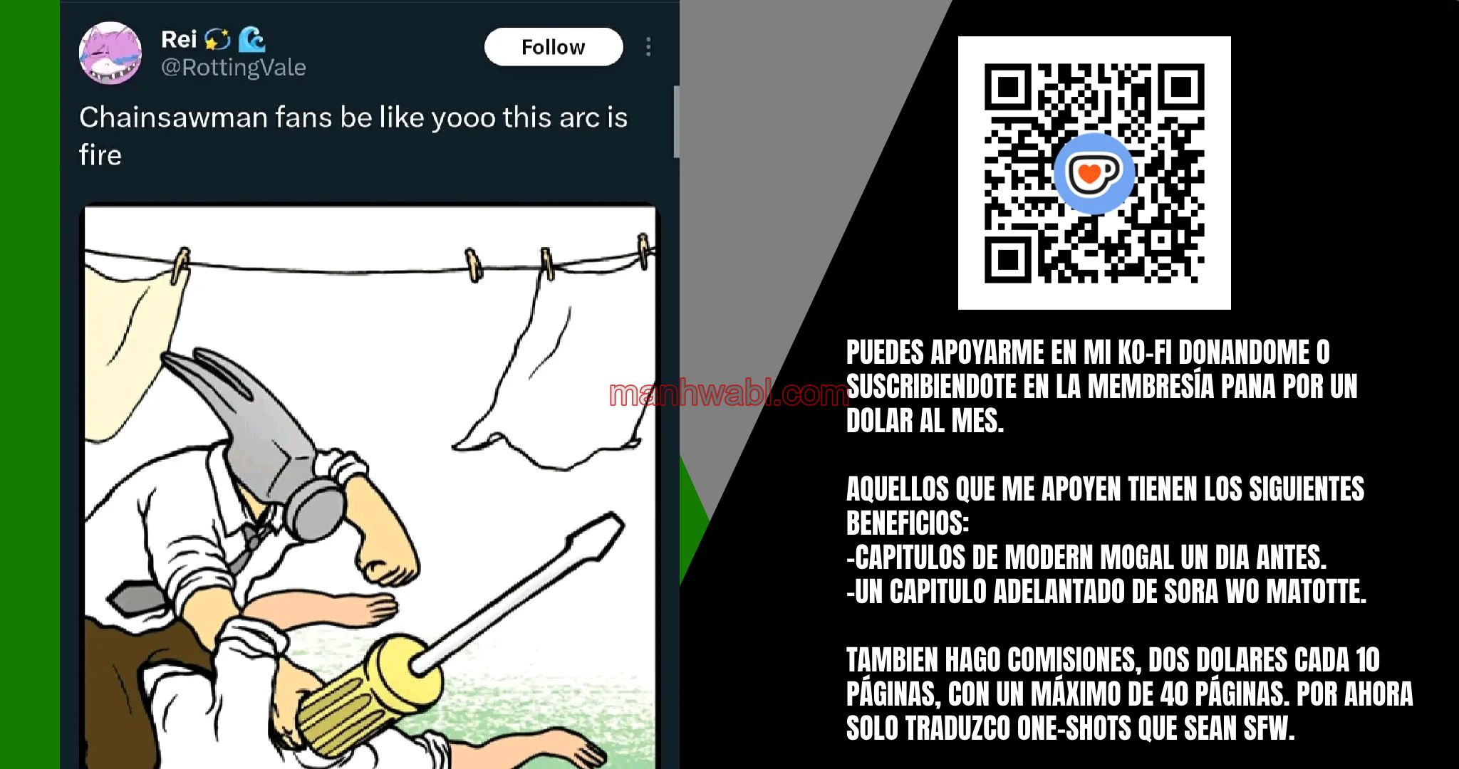 Modern mogal de shepherp0821 - Capítulo 277 manhwa