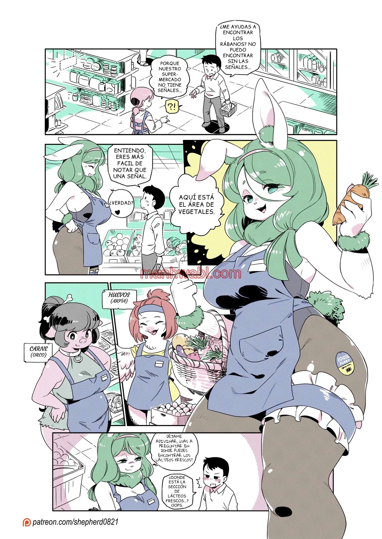 Modern mogal de shepherp0821 - Capítulo 279 manhwa
