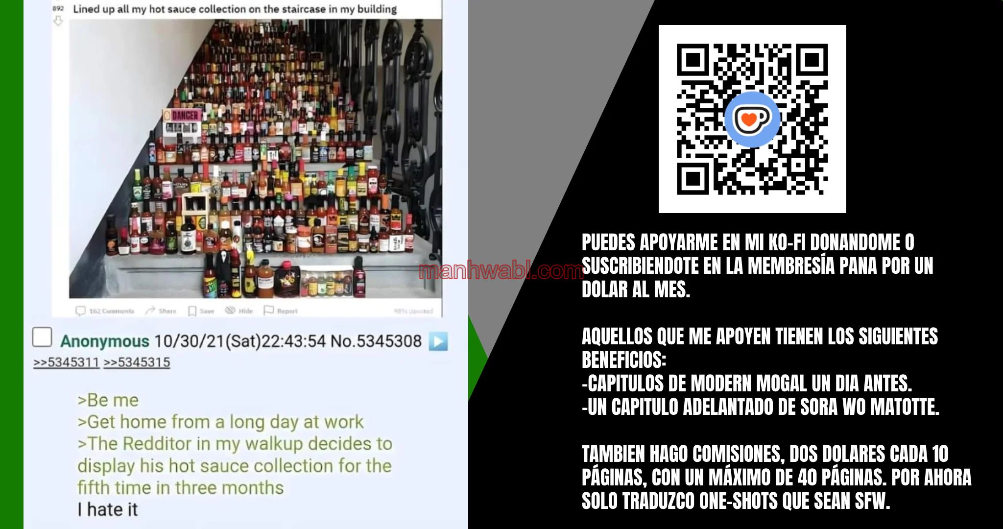 Modern mogal de shepherp0821 - Capítulo 279 manhwa